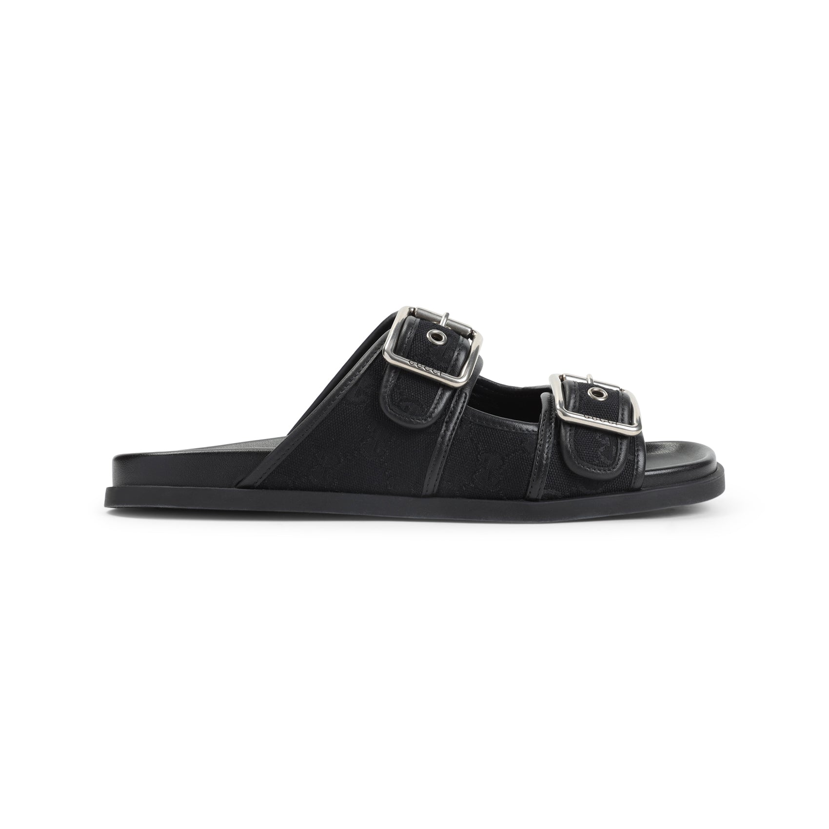 Gucci Rhein Gg Sandals Men GUCCI