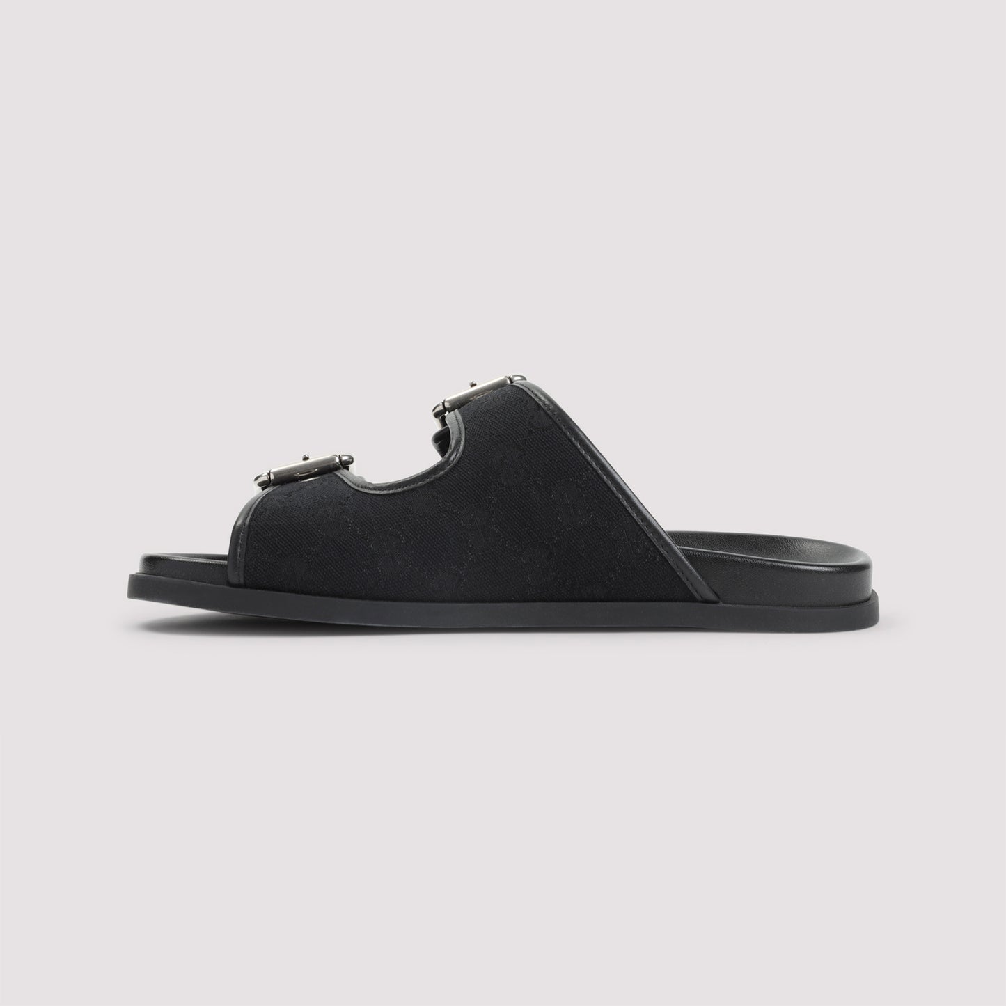 Gucci Rhein Gg Sandals Men GUCCI