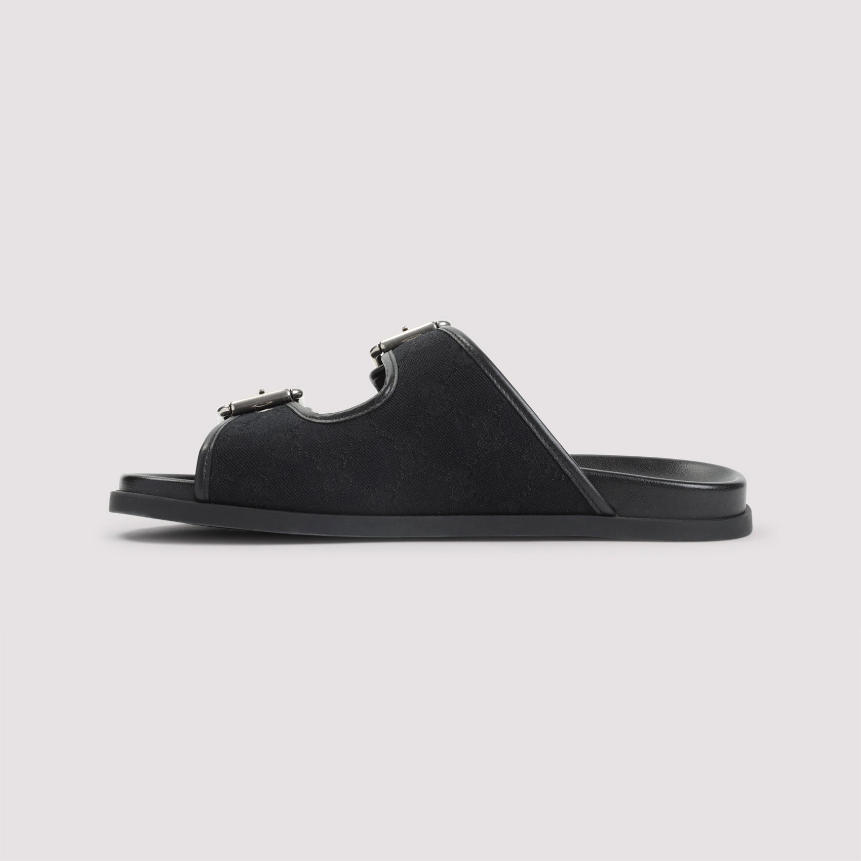 Gucci Rhein Gg Sandals Men GUCCI