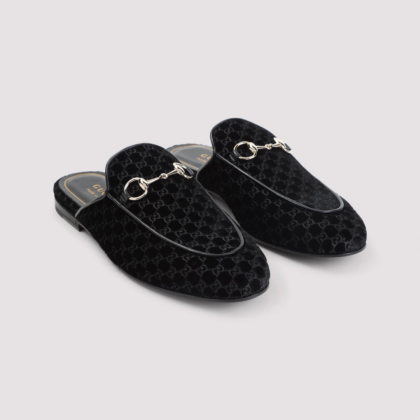 Gucci Princetown Mules Women GUCCI