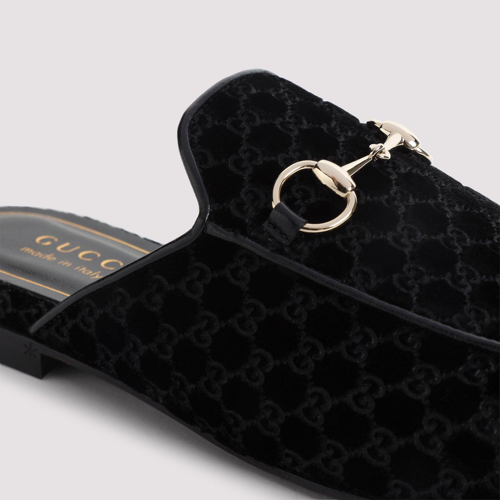 Gucci Princetown Mules Women GUCCI