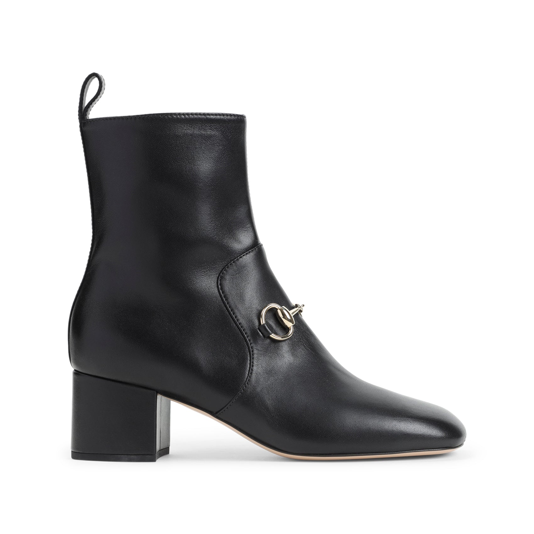 Gucci Lady Horsebit Boots Women GUCCI