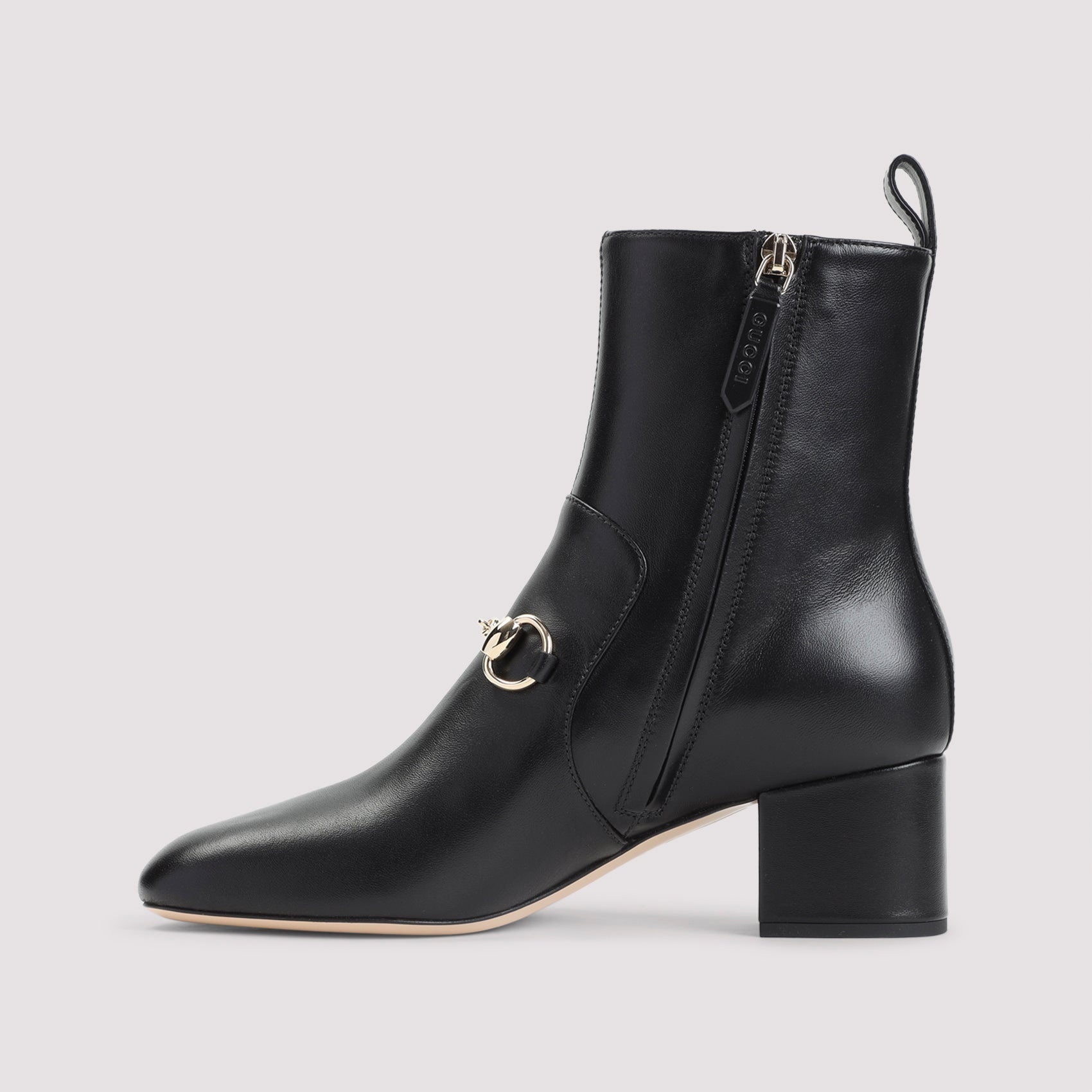 Gucci Lady Horsebit Boots Women GUCCI