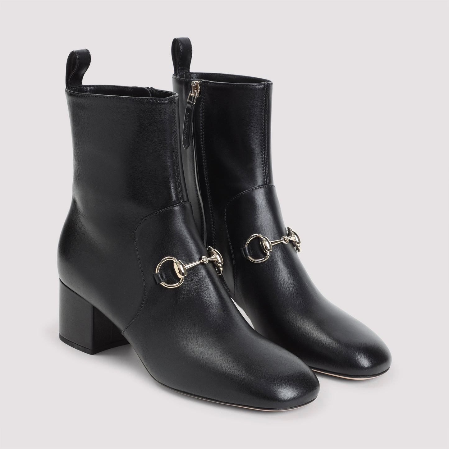 Gucci Lady Horsebit Boots Women GUCCI