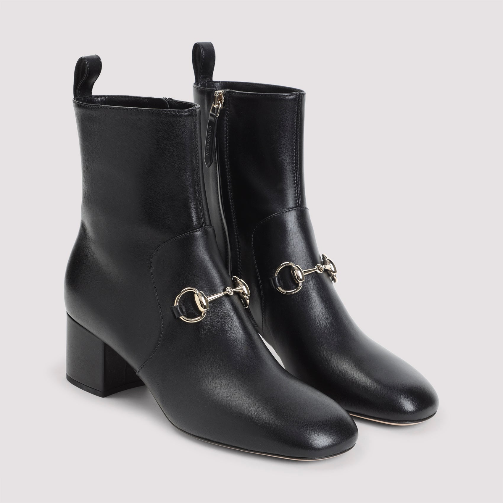 Gucci Lady Horsebit Boots Women GUCCI