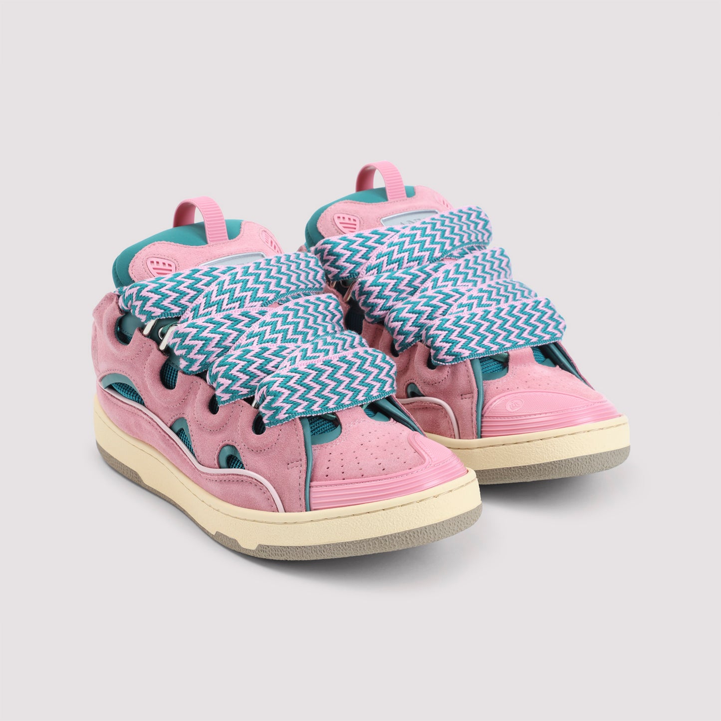 Lanvin Curb Sneakers Unisex LANVIN