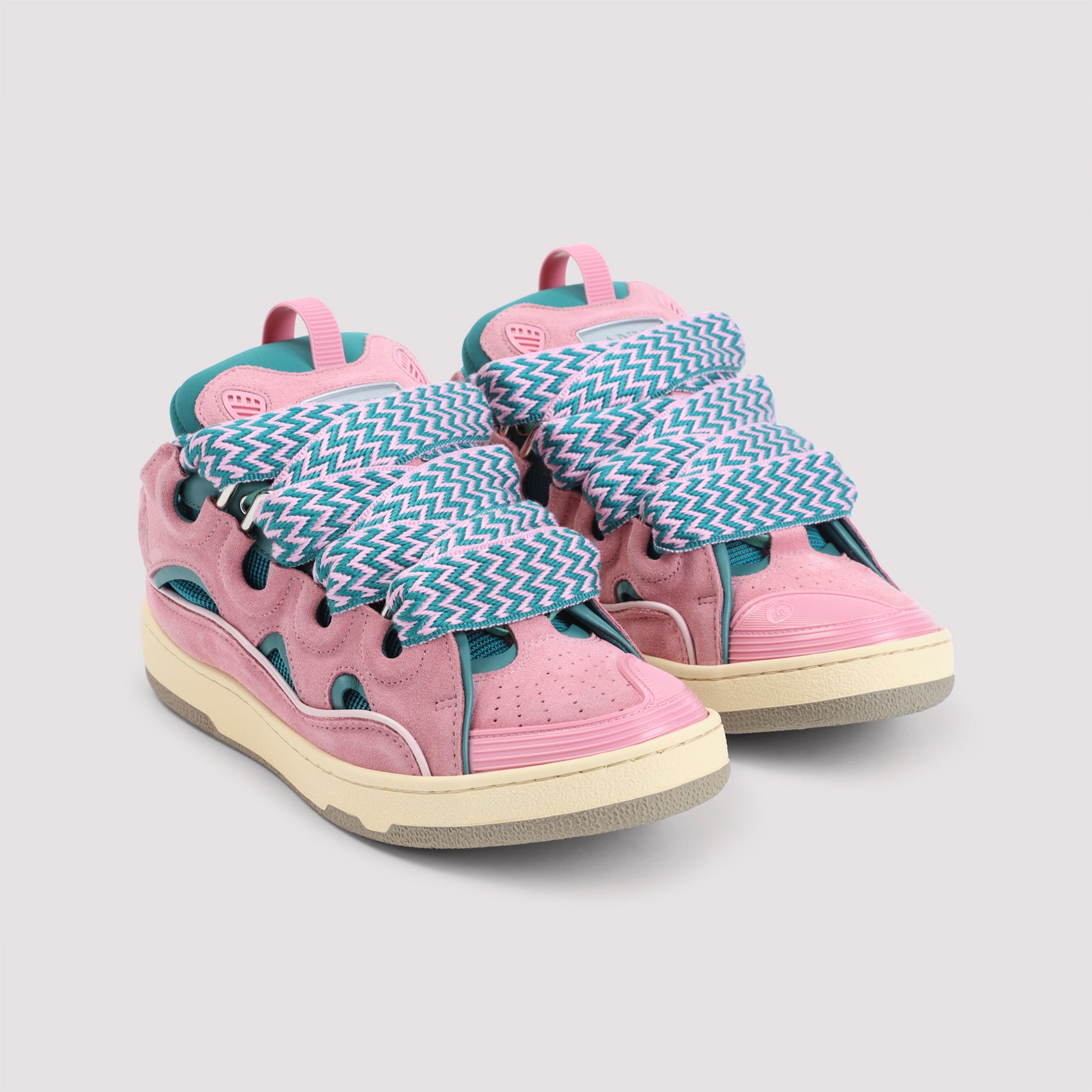 Lanvin Curb Sneakers Unisex LANVIN