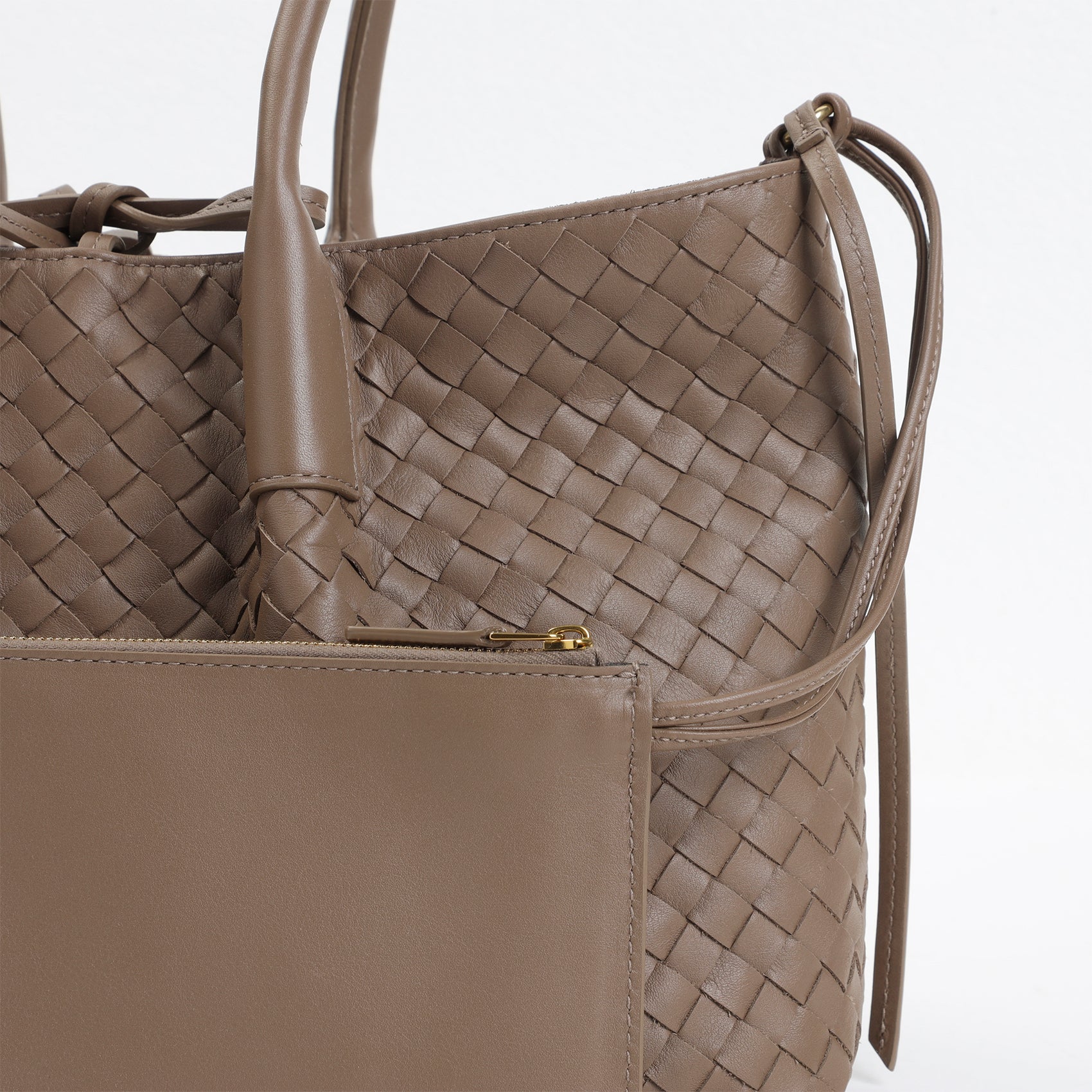 Bottega Veneta Pinacoteca Medium Handbag Women BOTTEGA VENETA