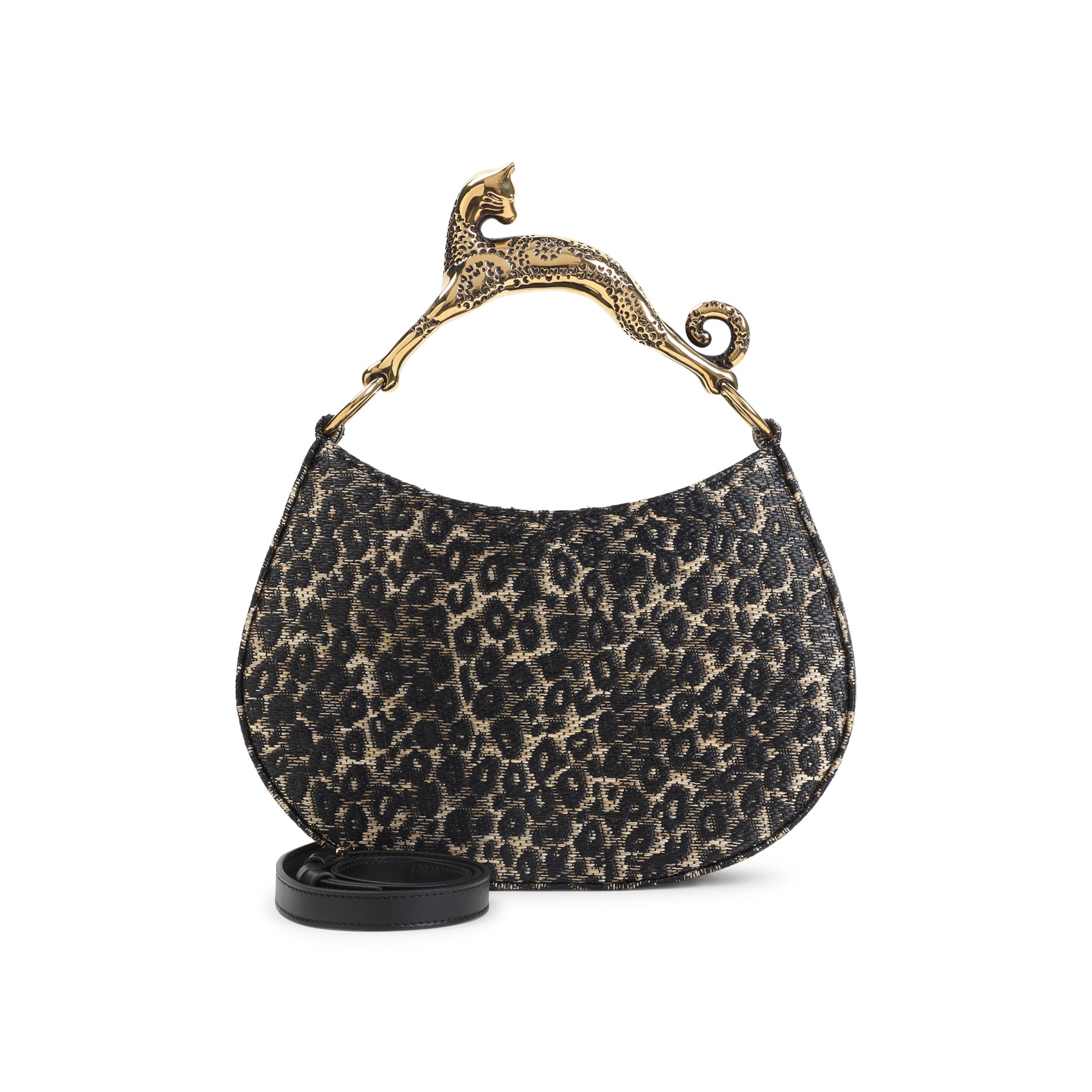 Lanvin Cat Handle Handbag Women LANVIN