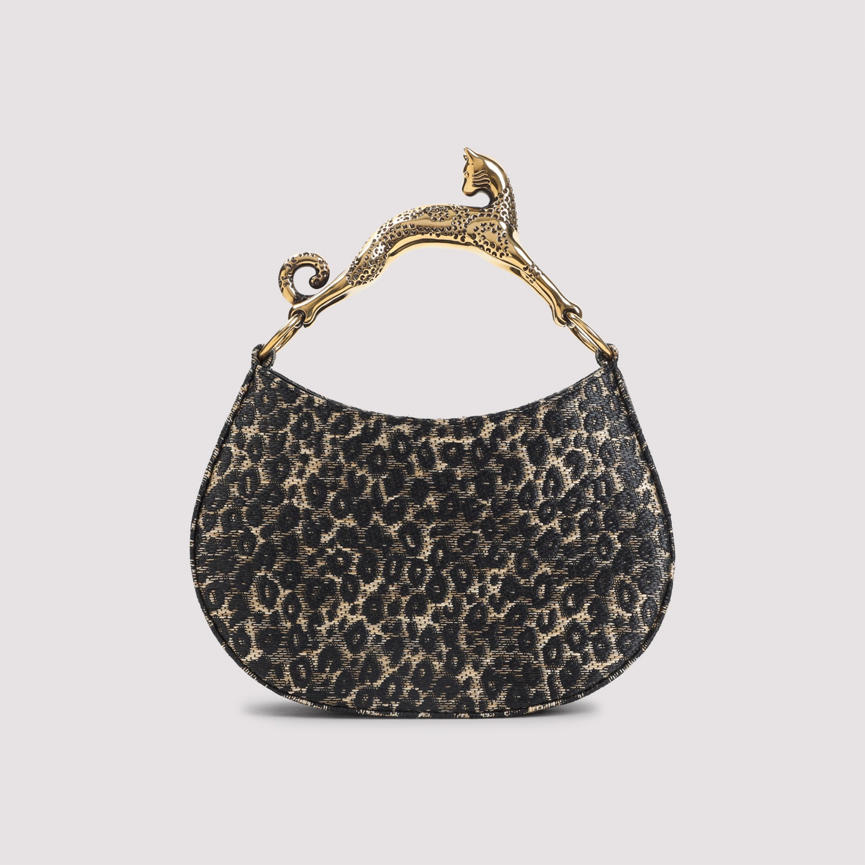 Lanvin Cat Handle Handbag Women LANVIN