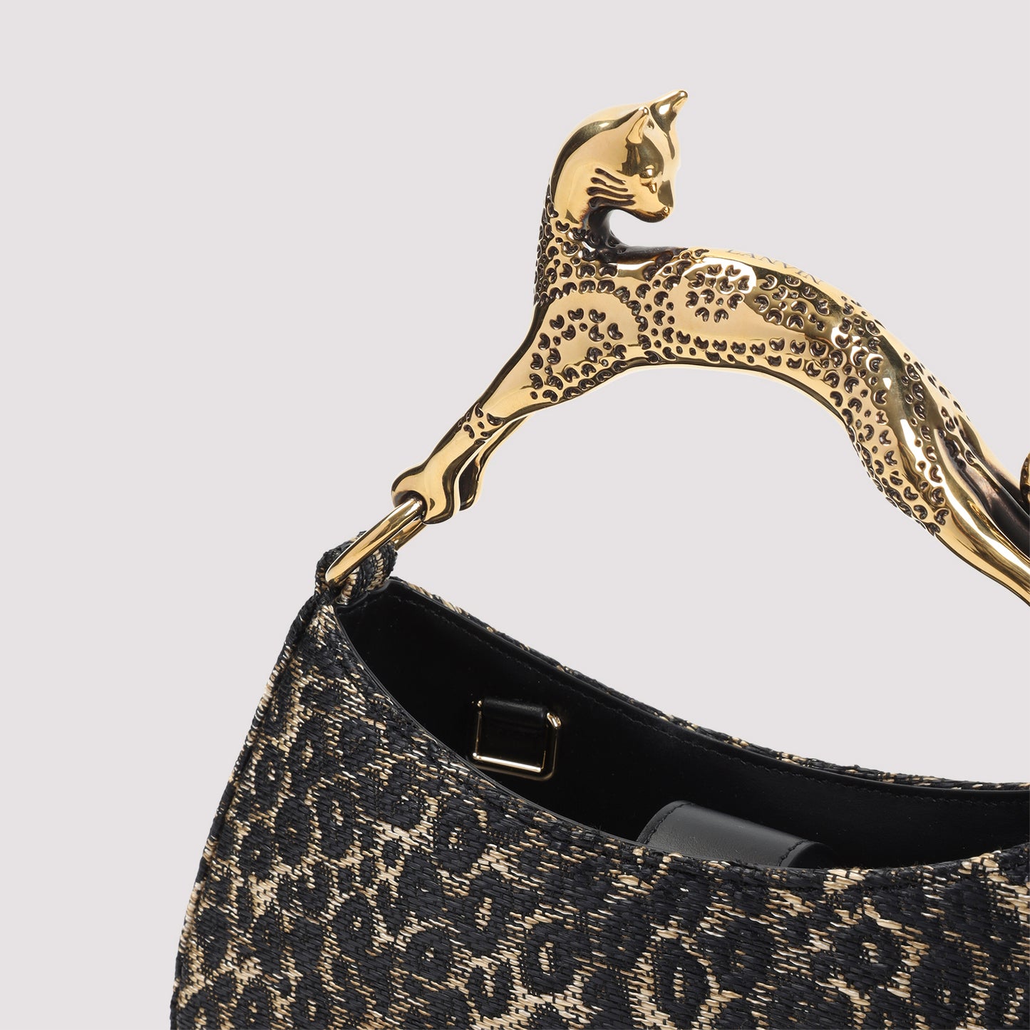Lanvin Cat Handle Handbag Women LANVIN