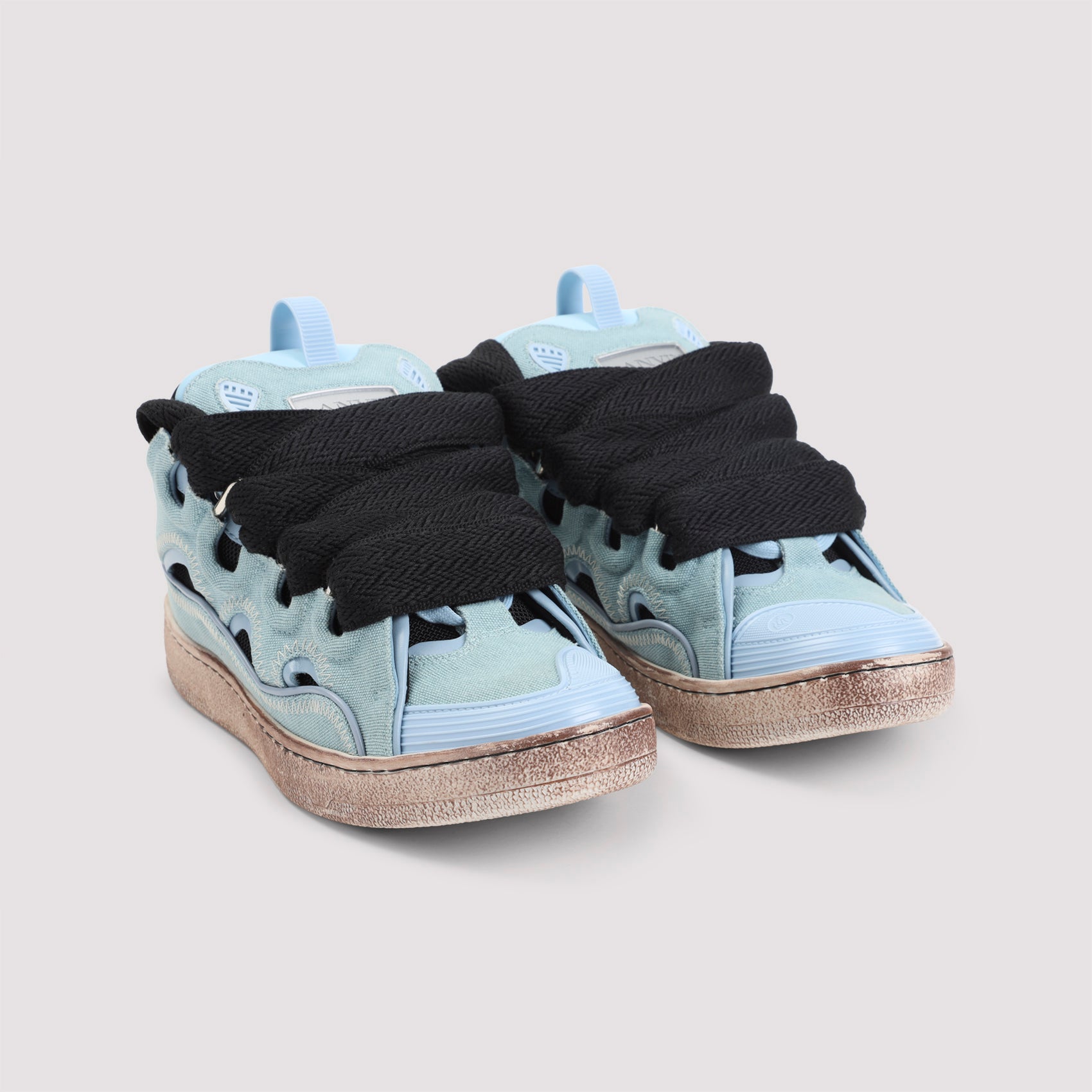 Lanvin Curb Sneakers Men LANVIN