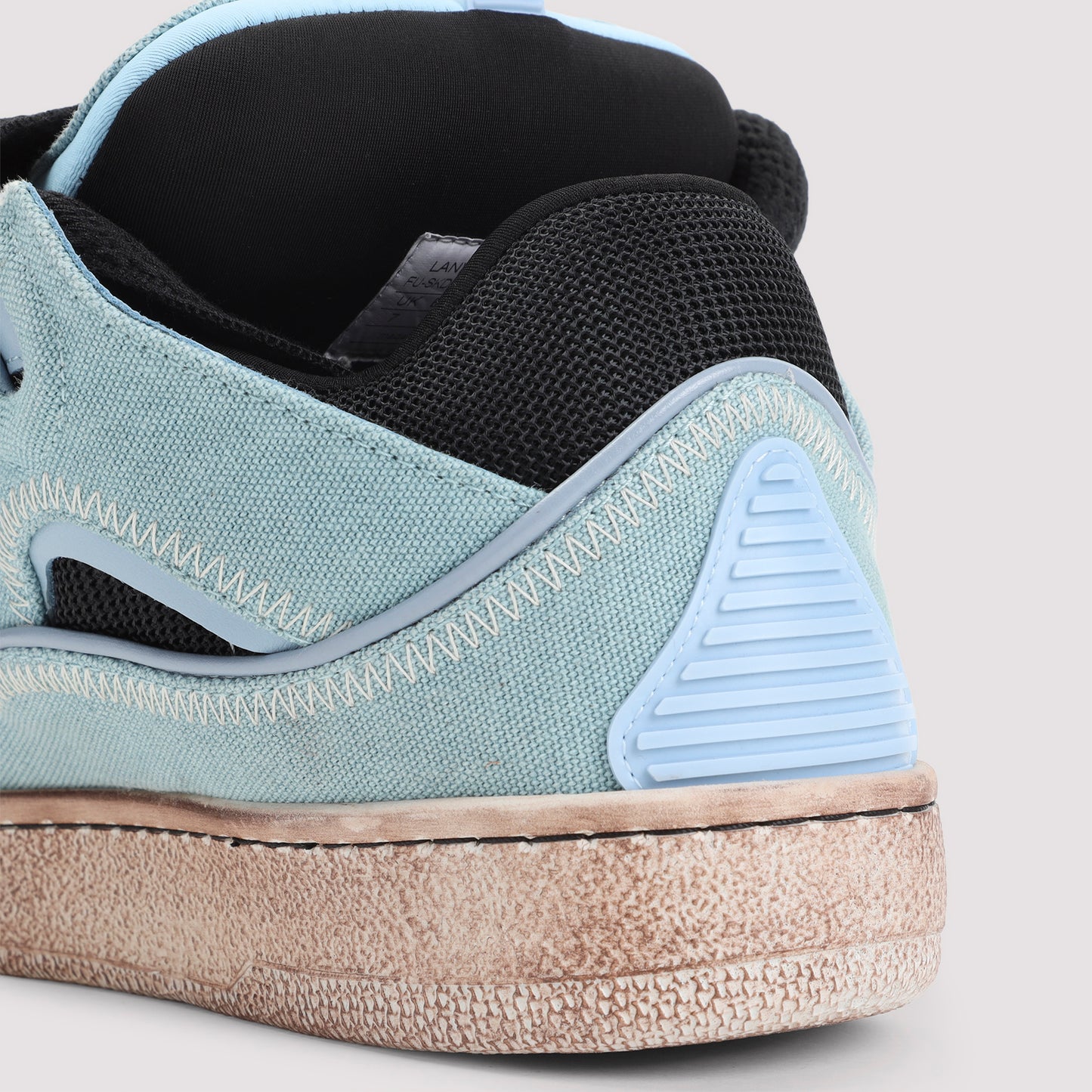 Lanvin Curb Sneakers Men LANVIN