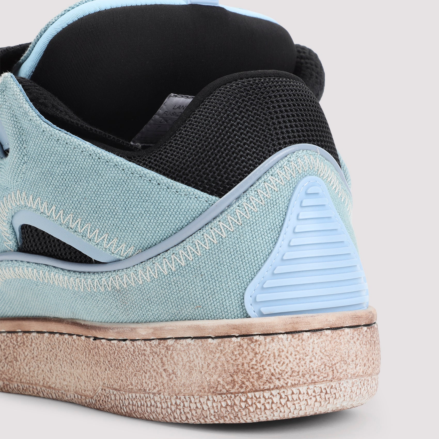 Lanvin Curb Sneakers Men LANVIN