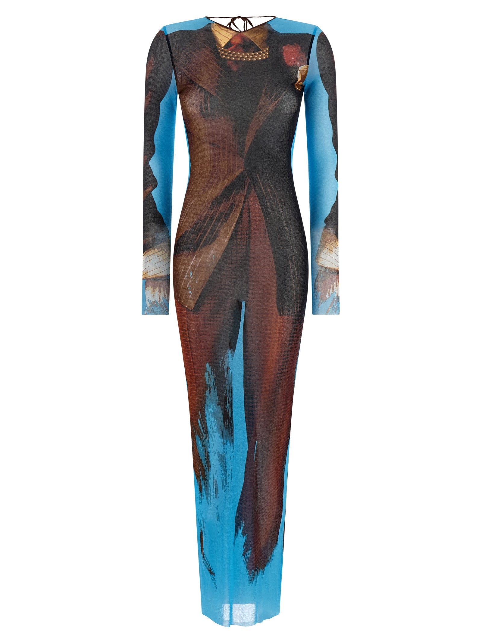 Jean Paul Gaultier Women 'Re-Edition - The Tennis Suit' Dress JEAN PAUL GAULTIER
