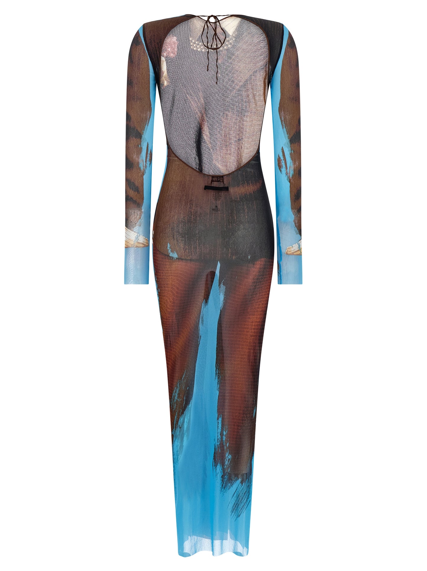 Jean Paul Gaultier Women 'Re-Edition - The Tennis Suit' Dress JEAN PAUL GAULTIER