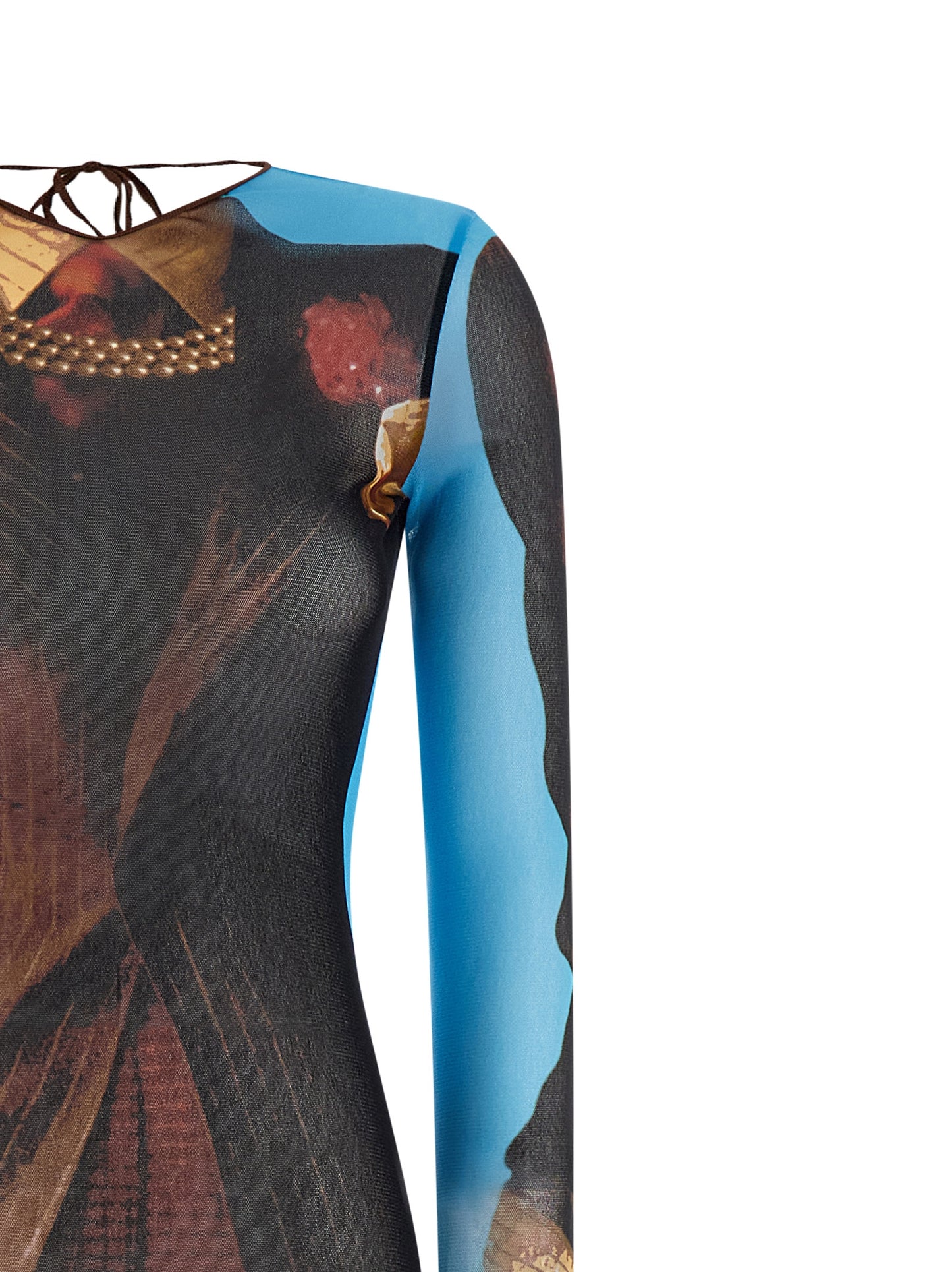 Jean Paul Gaultier Women 'Re-Edition - The Tennis Suit' Dress JEAN PAUL GAULTIER