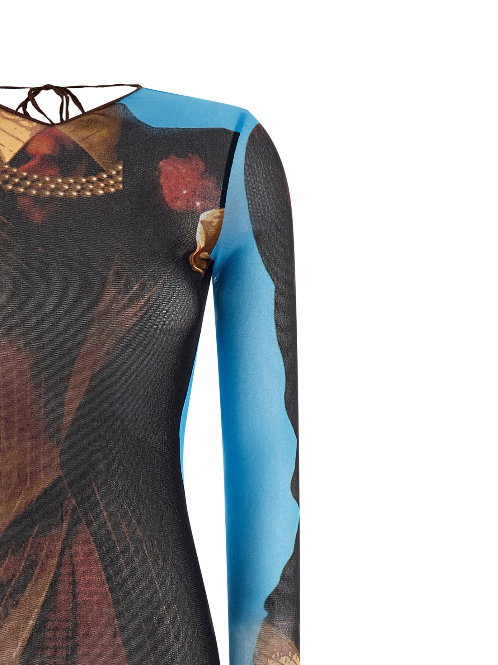 Jean Paul Gaultier Women 'Re-Edition - The Tennis Suit' Dress JEAN PAUL GAULTIER