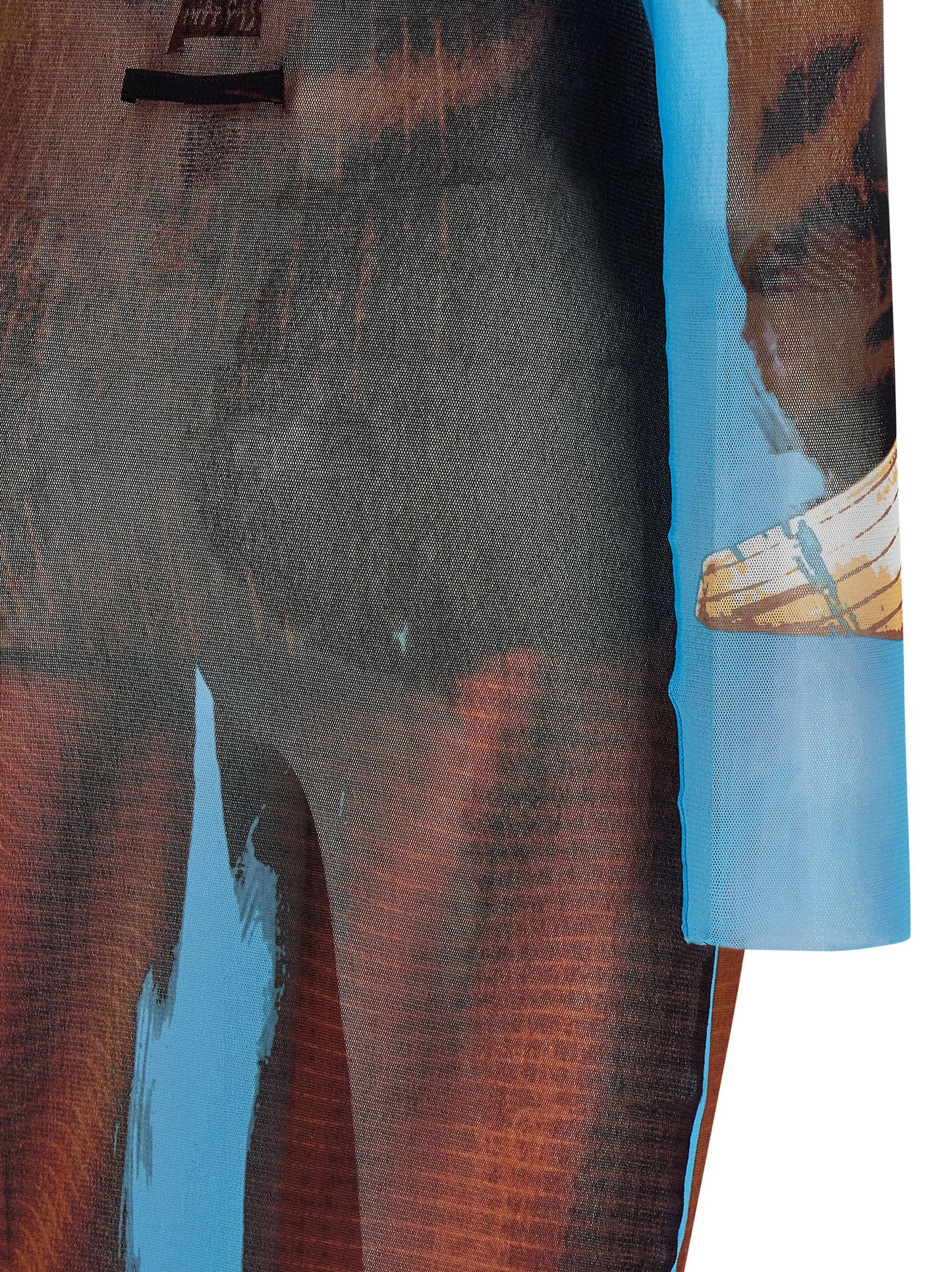 Jean Paul Gaultier Women 'Re-Edition - The Tennis Suit' Dress JEAN PAUL GAULTIER