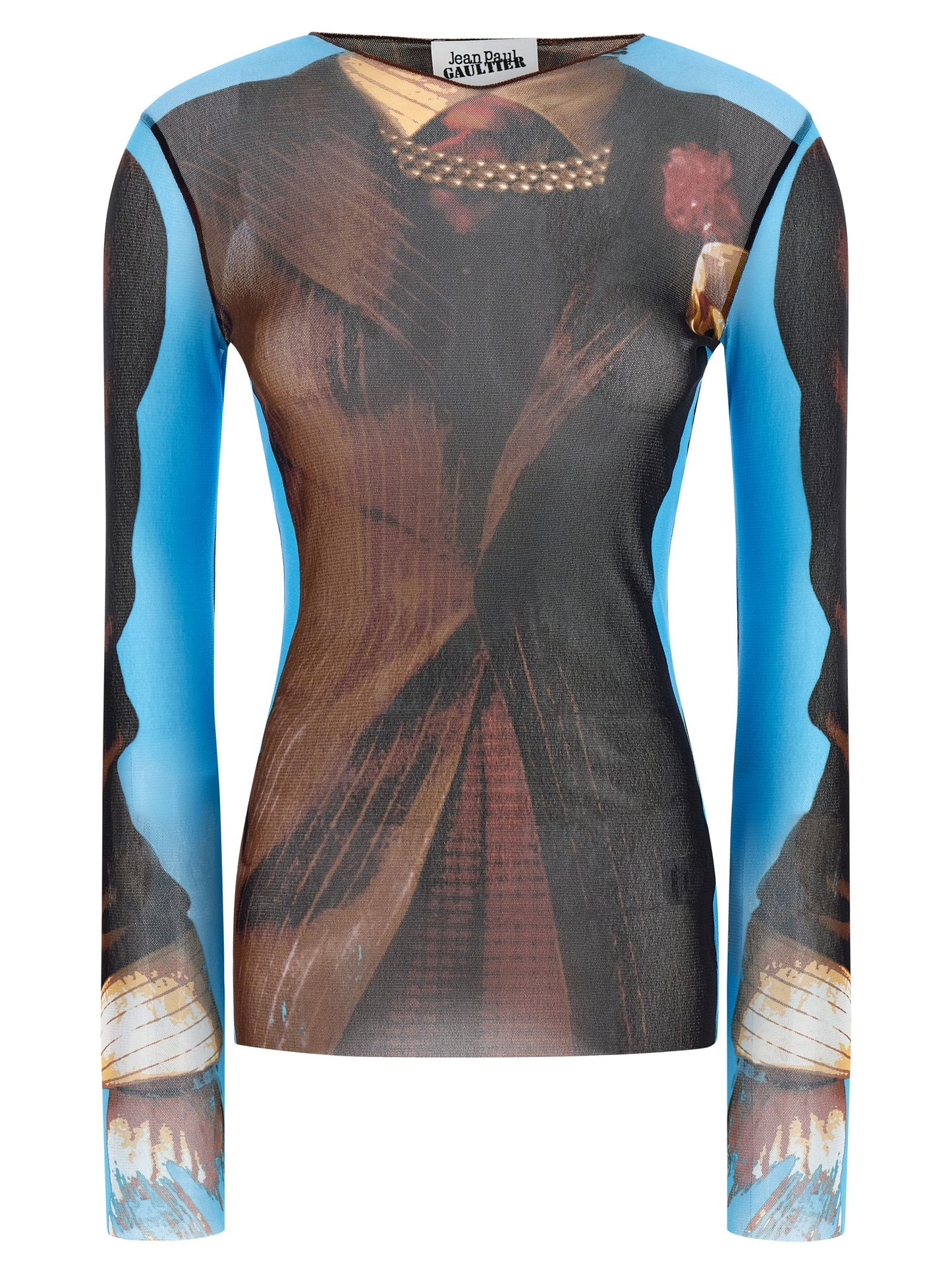 Jean Paul Gaultier Women 'Re-Edition - The Tennis Suit' Top JEAN PAUL GAULTIER