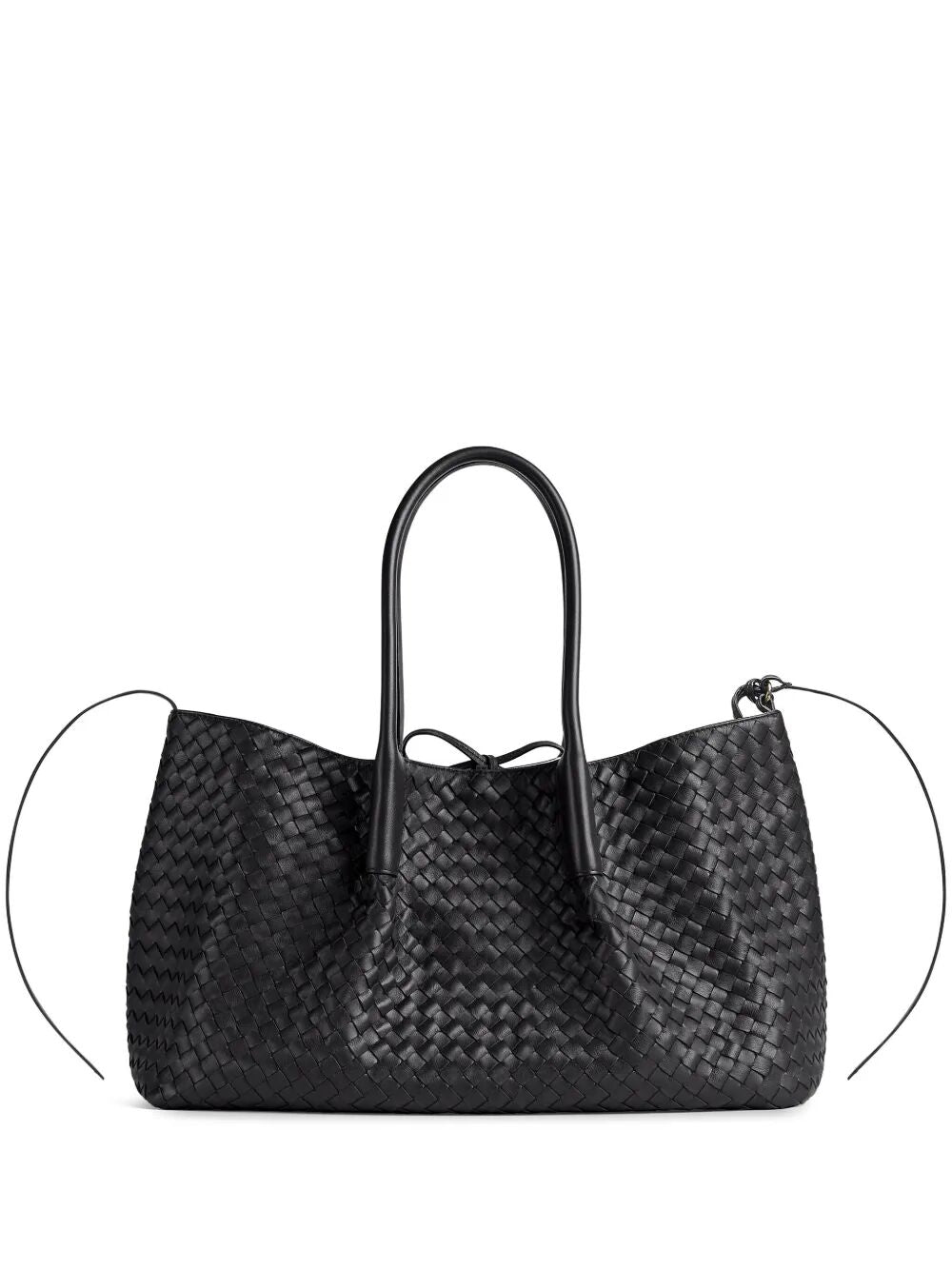 Bottega Veneta Women Pinacoteca Grande Reversible Tote Bag In Intrecciato Silky Leather BOTTEGA VENETA