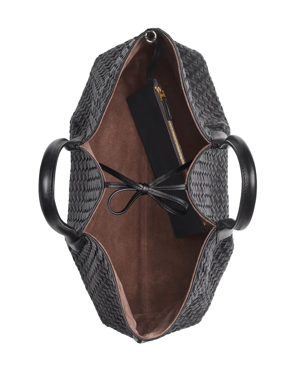 Bottega Veneta Women Pinacoteca Grande Reversible Tote Bag In Intrecciato Silky Leather BOTTEGA VENETA