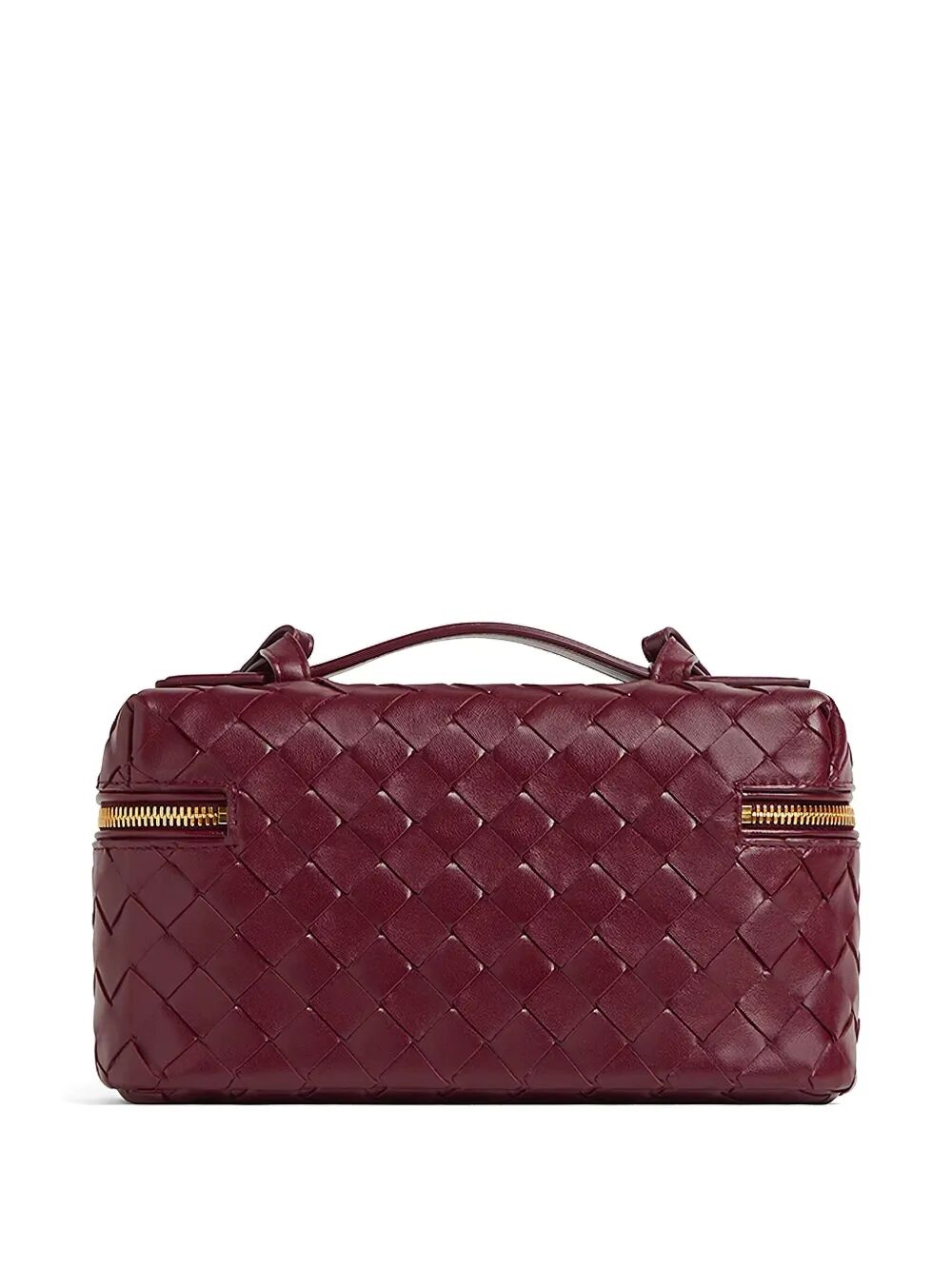 Bottega Veneta Women Bang Bang Intrecciato Vanity Case BOTTEGA VENETA