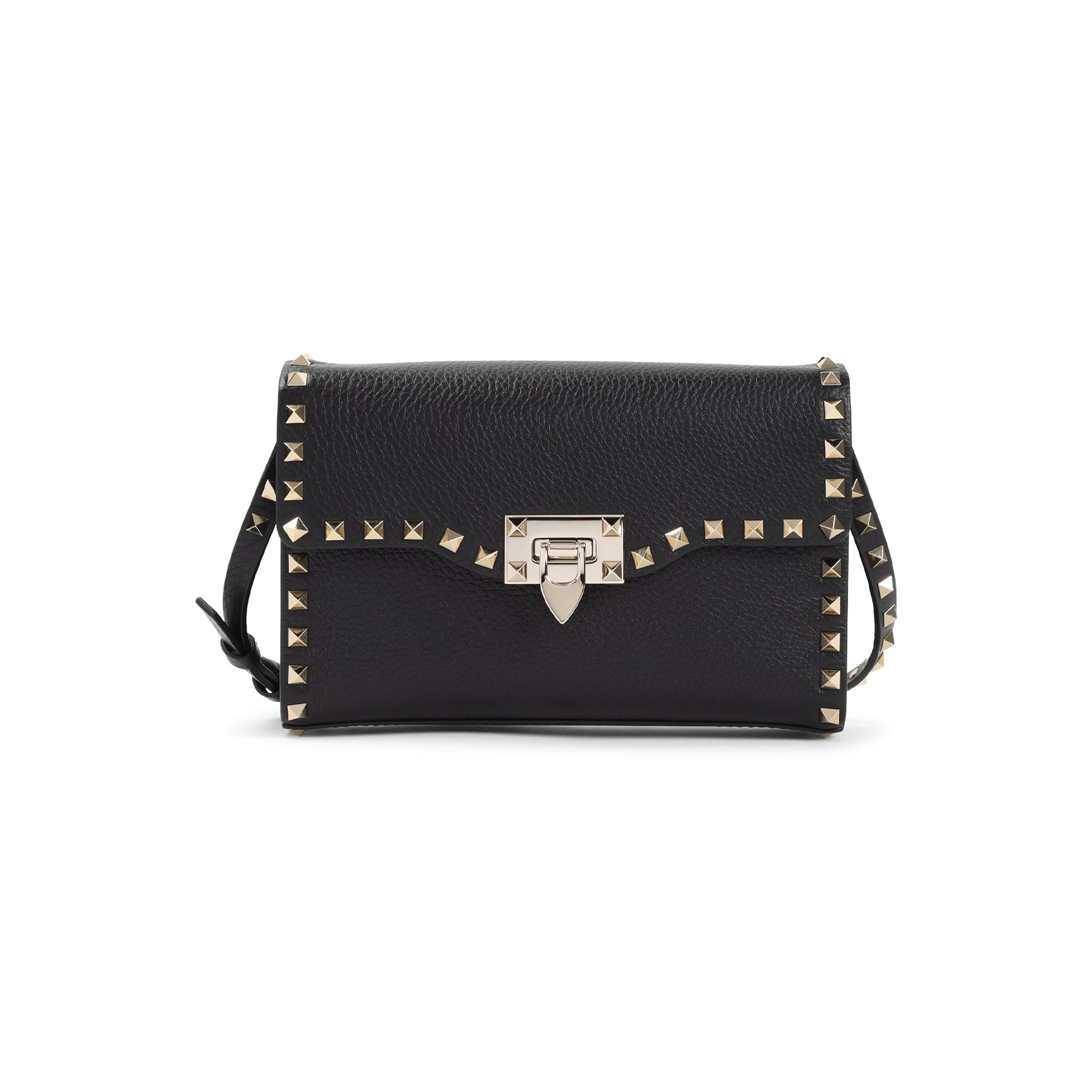 Valentino Garavani Small Rockstud Shoulder Bag Women VALENTINO GARAVANI