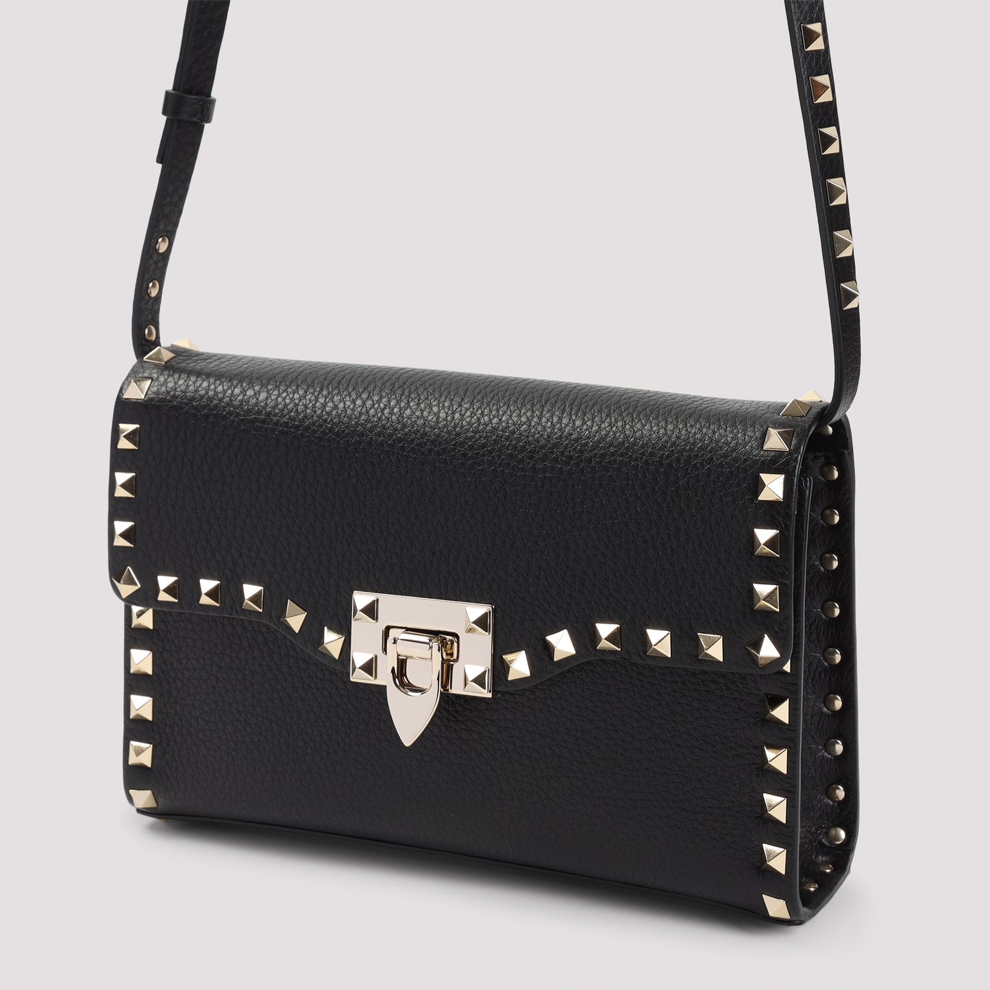 Valentino Garavani Small Rockstud Shoulder Bag Women VALENTINO GARAVANI