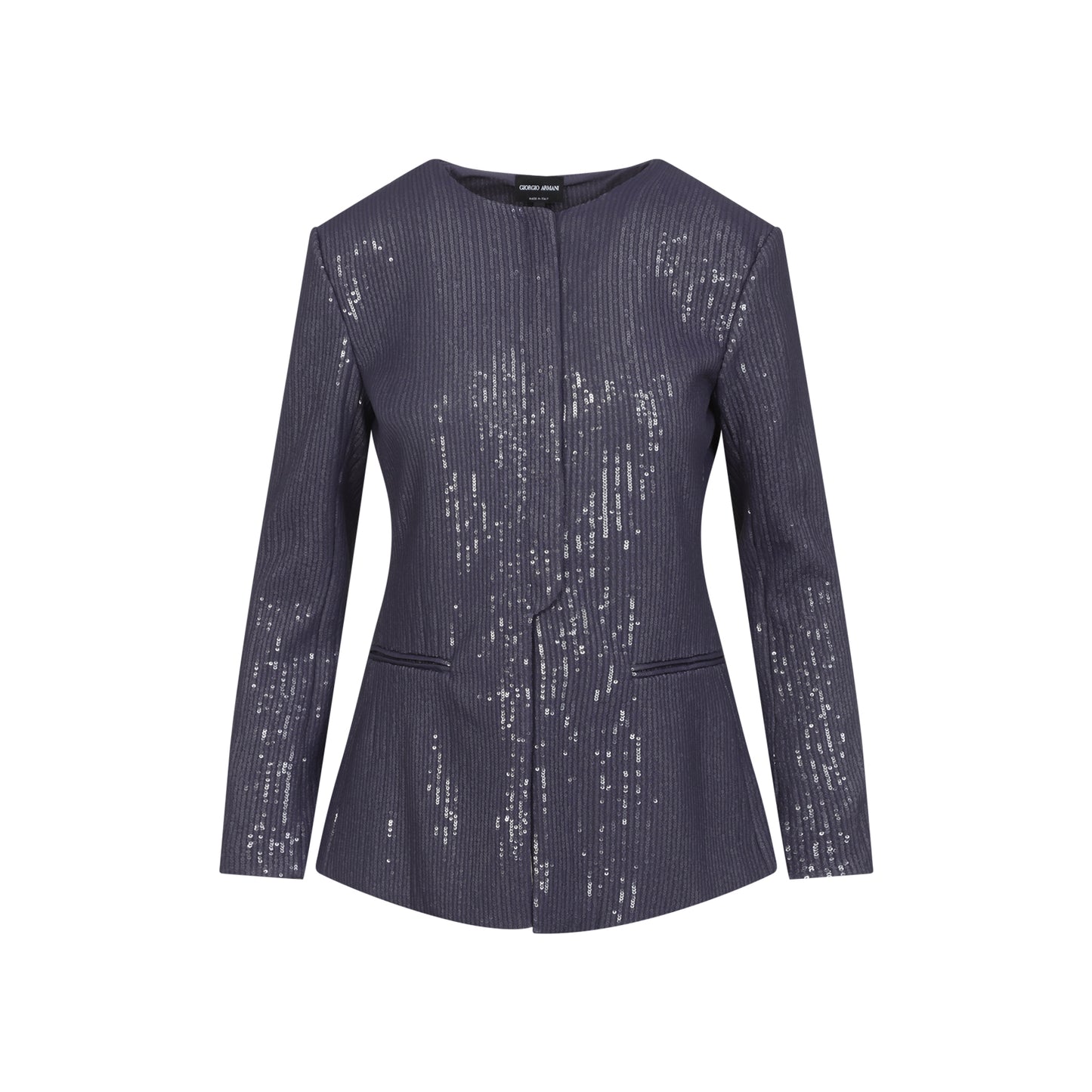 Giorgio Armani Polyester Jacket Women GIORGIO ARMANI