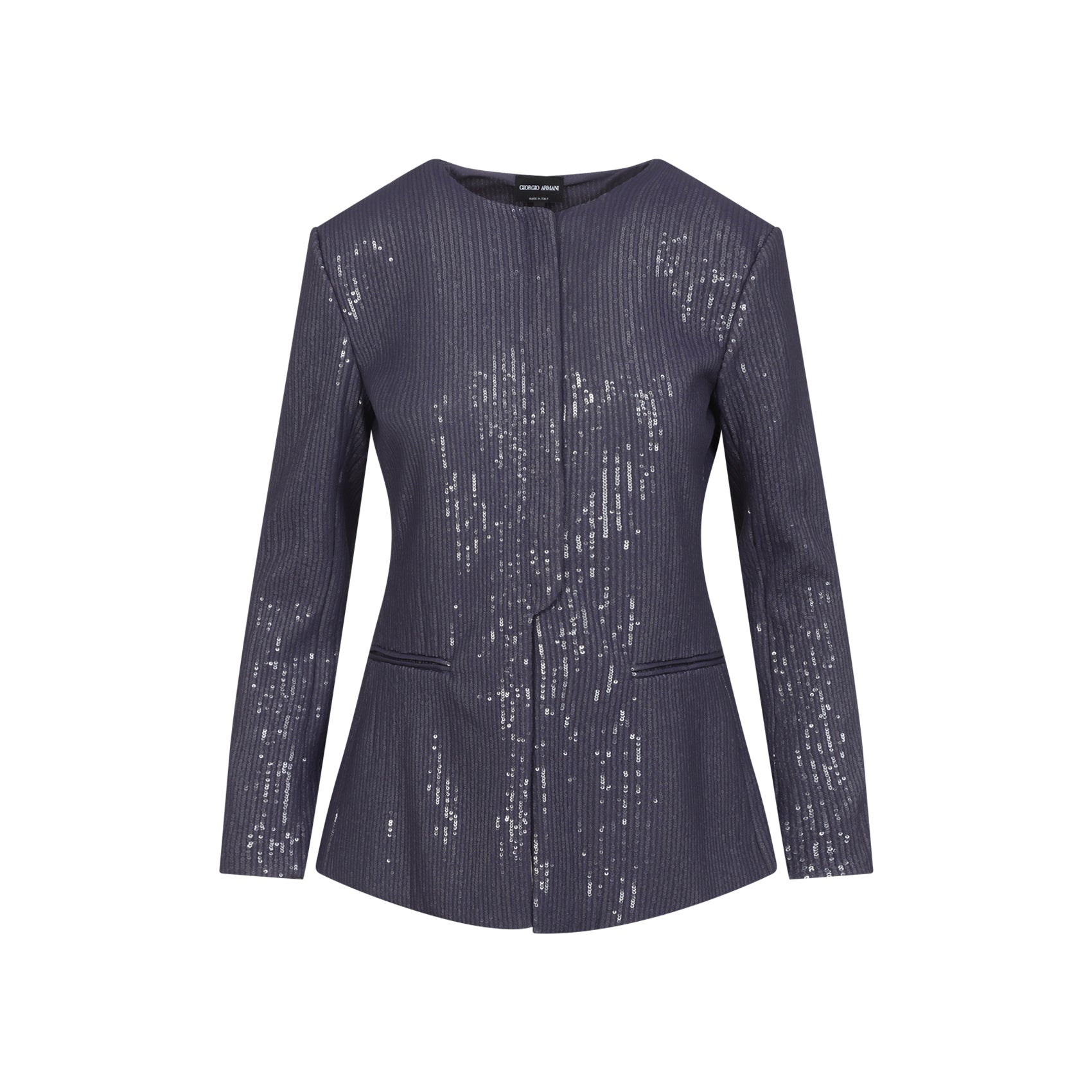 Giorgio Armani Polyester Jacket Women GIORGIO ARMANI