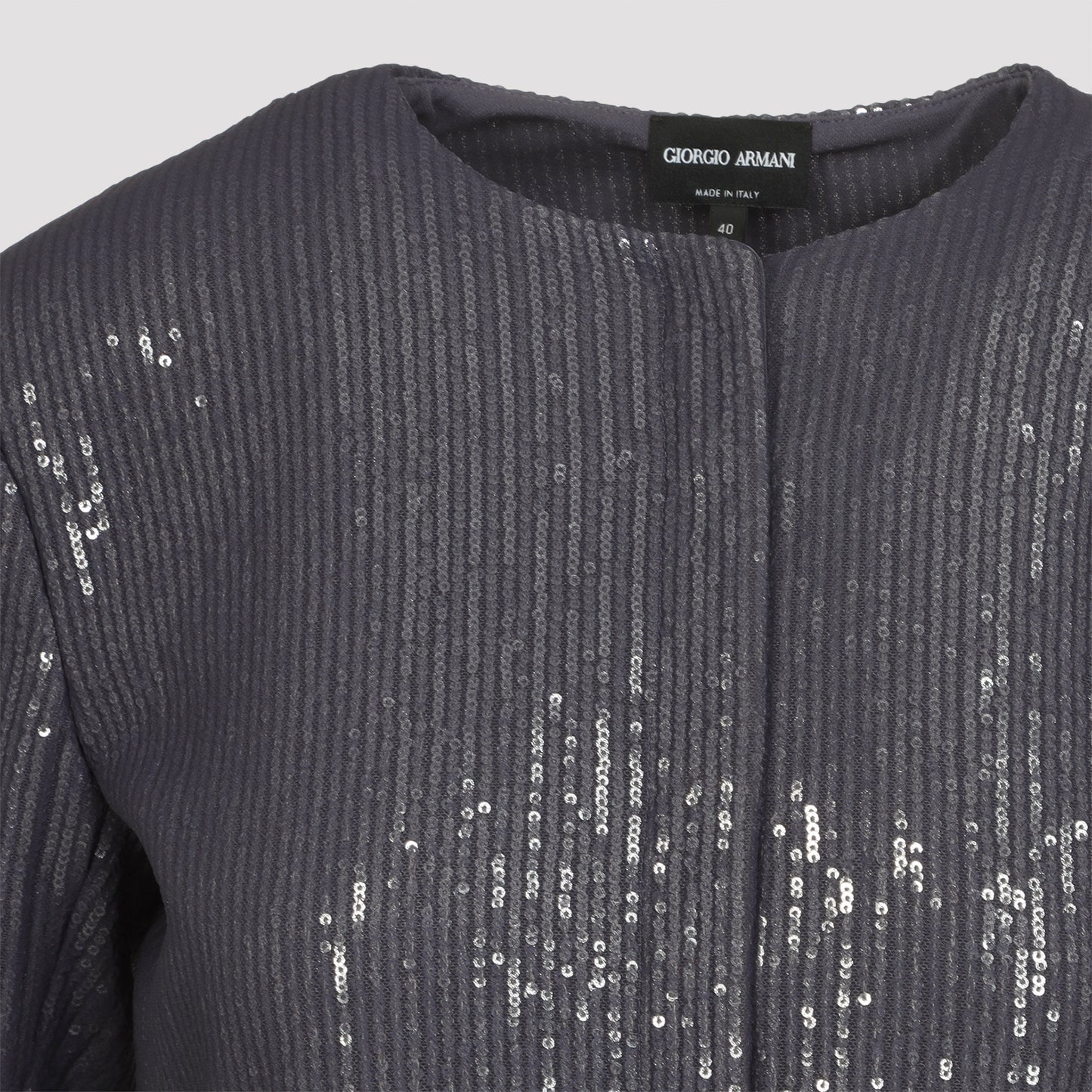 Giorgio Armani Polyester Jacket Women GIORGIO ARMANI