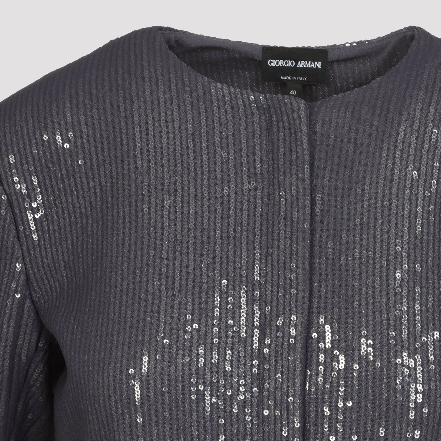 Giorgio Armani Polyester Jacket Women GIORGIO ARMANI
