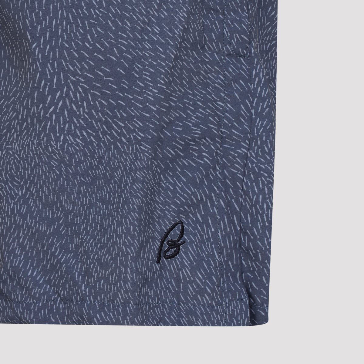 Brioni 17Cm Swim Shorts Men BRIONI