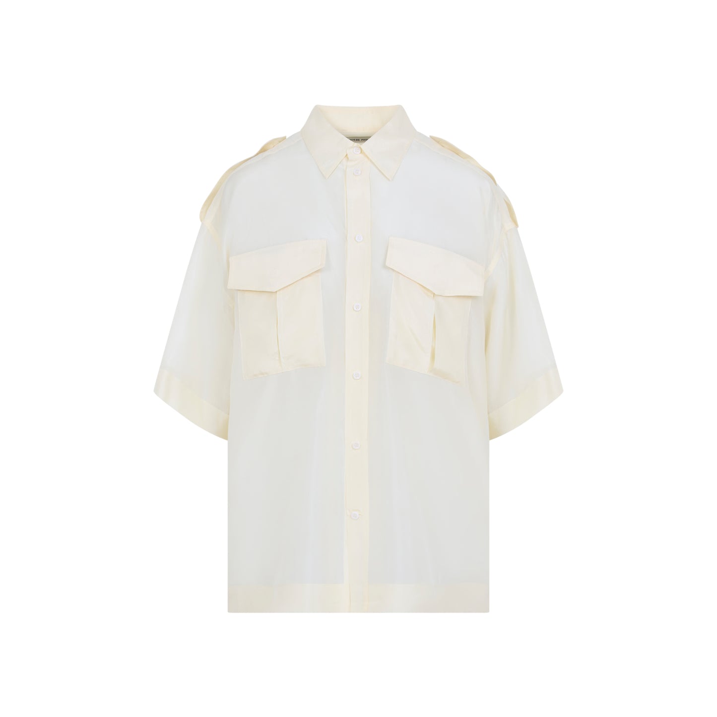 Phoebe Lite Utility Shirt Women PHOEBE PHILO