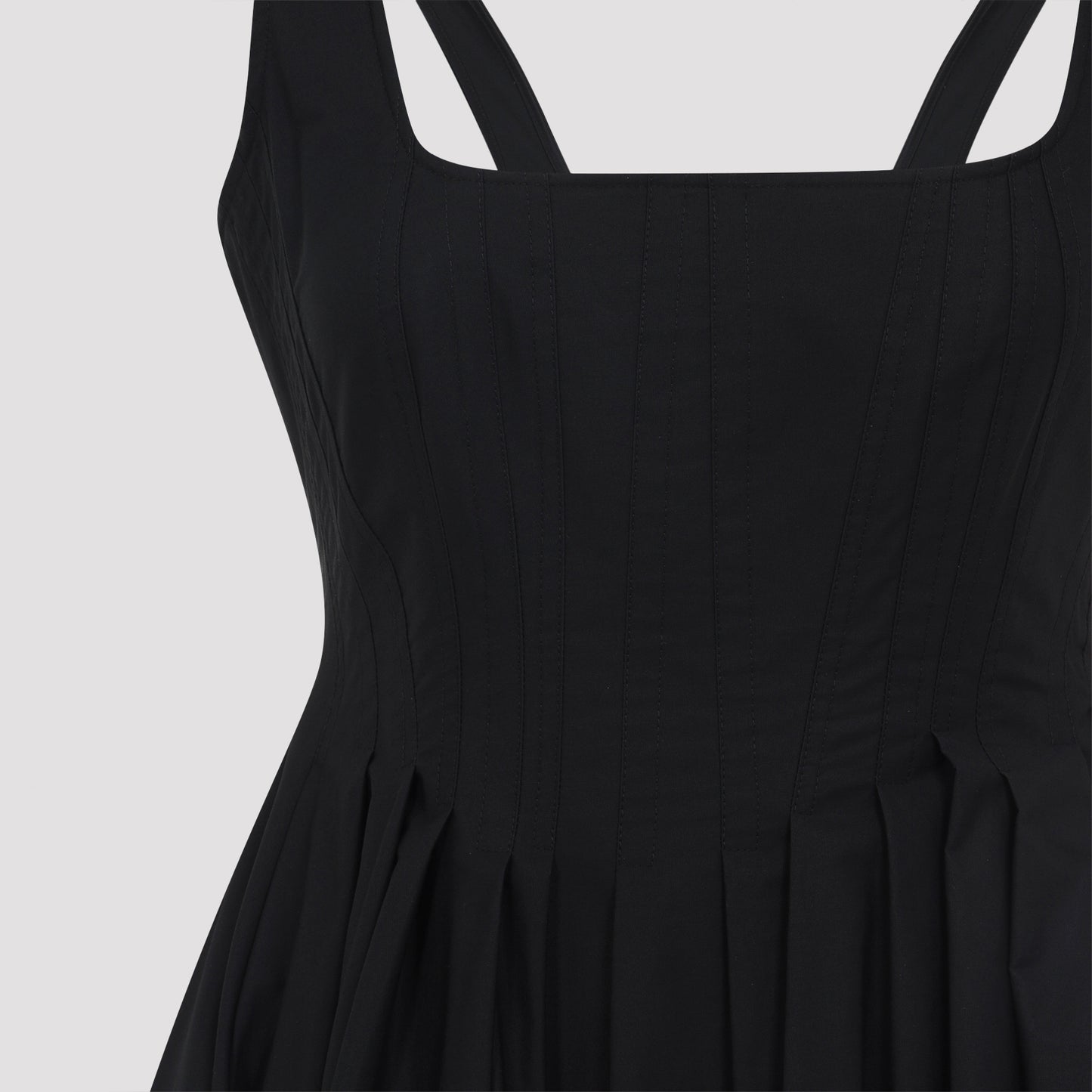 Sportmax Giro Midi Dress Women SPORTMAX