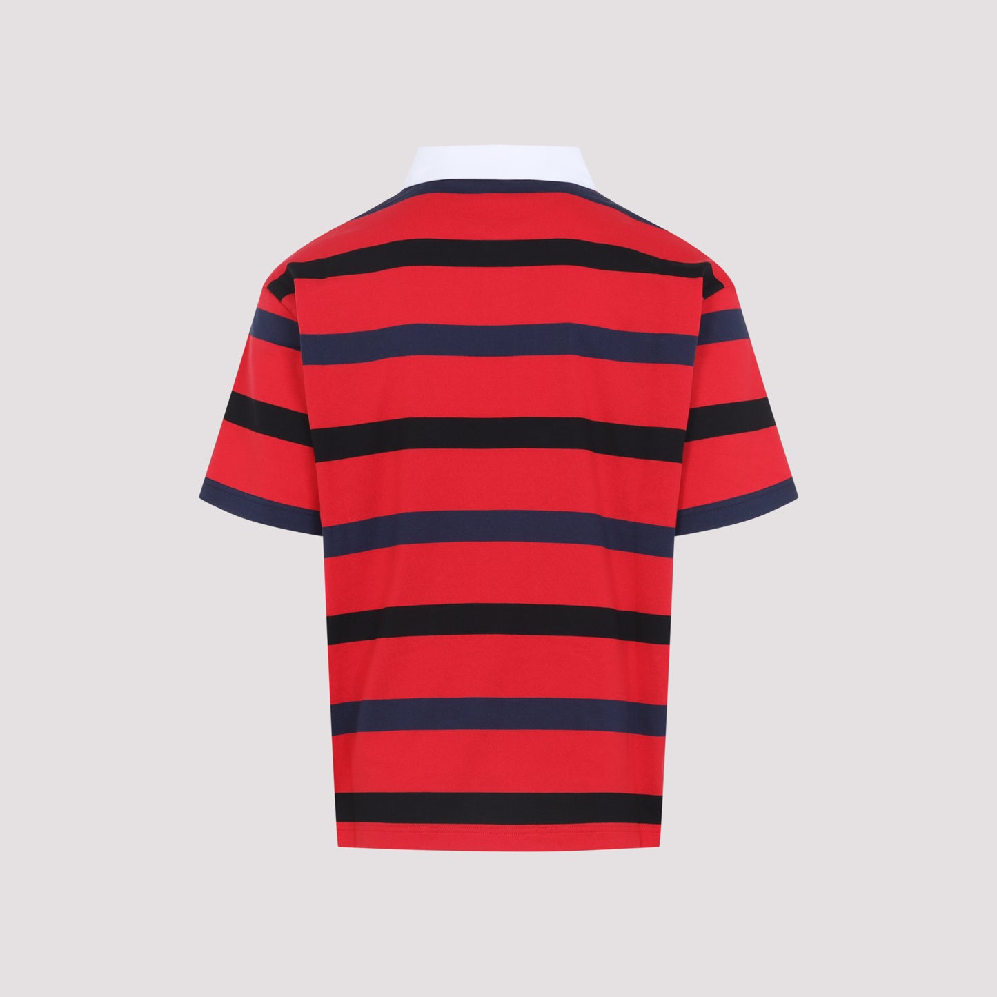 Prada Short Sleeves Polo Men PRADA