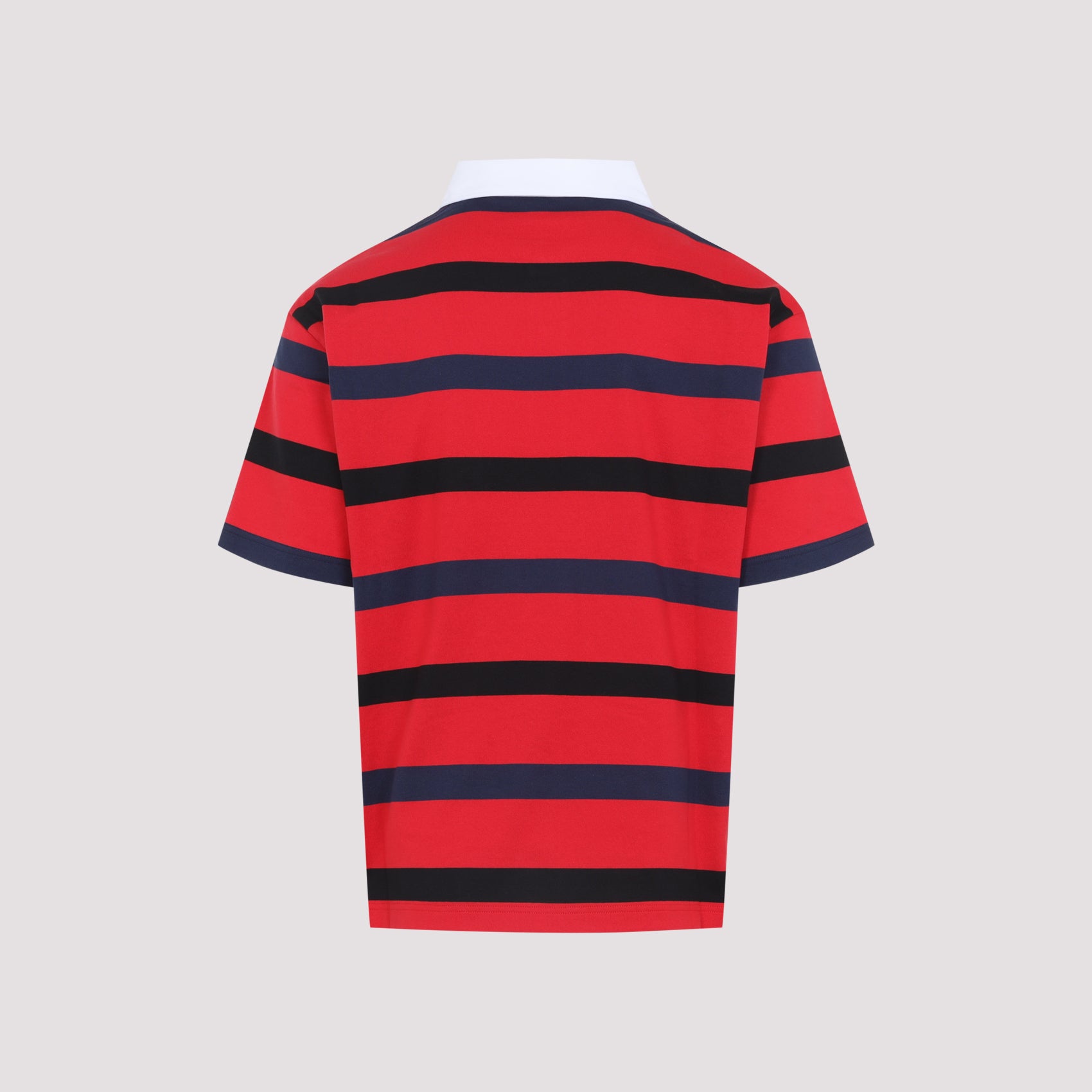 Prada Short Sleeves Polo Men PRADA