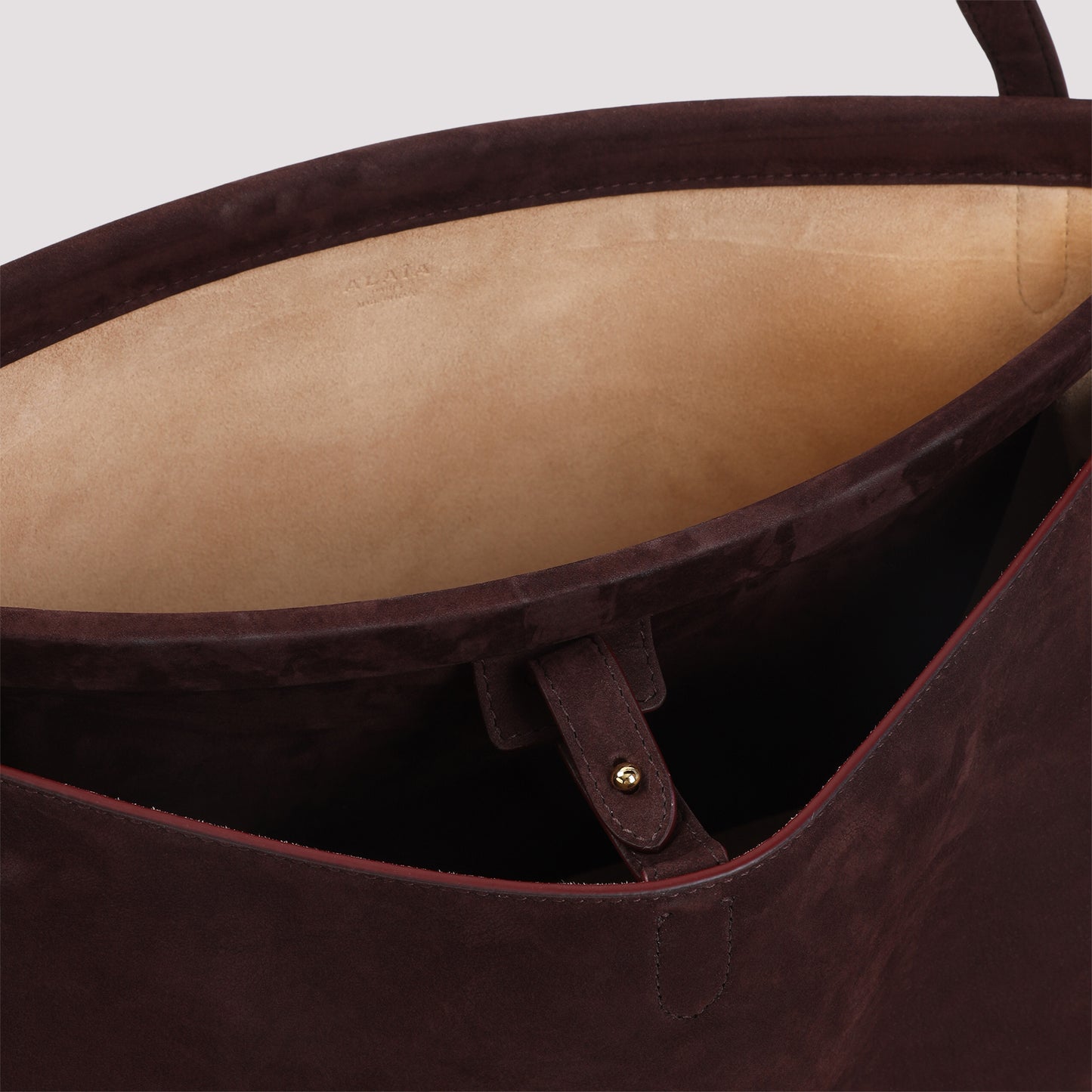 Alaïa Pocket 25 Bag Women ALAIA