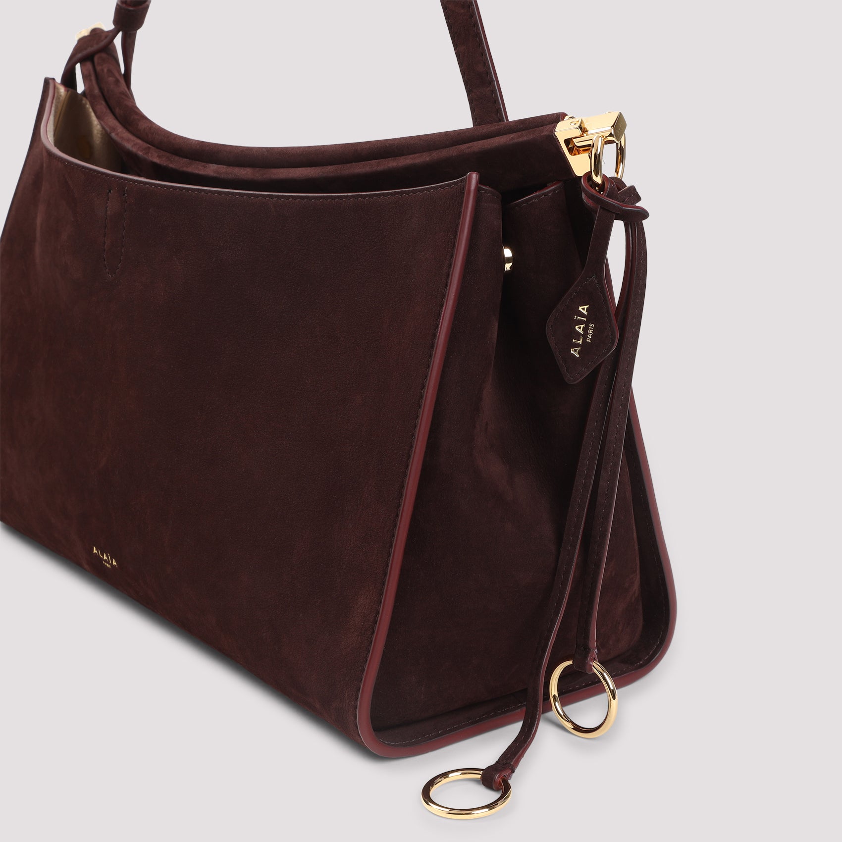 Alaïa Pocket 25 Bag Women ALAIA