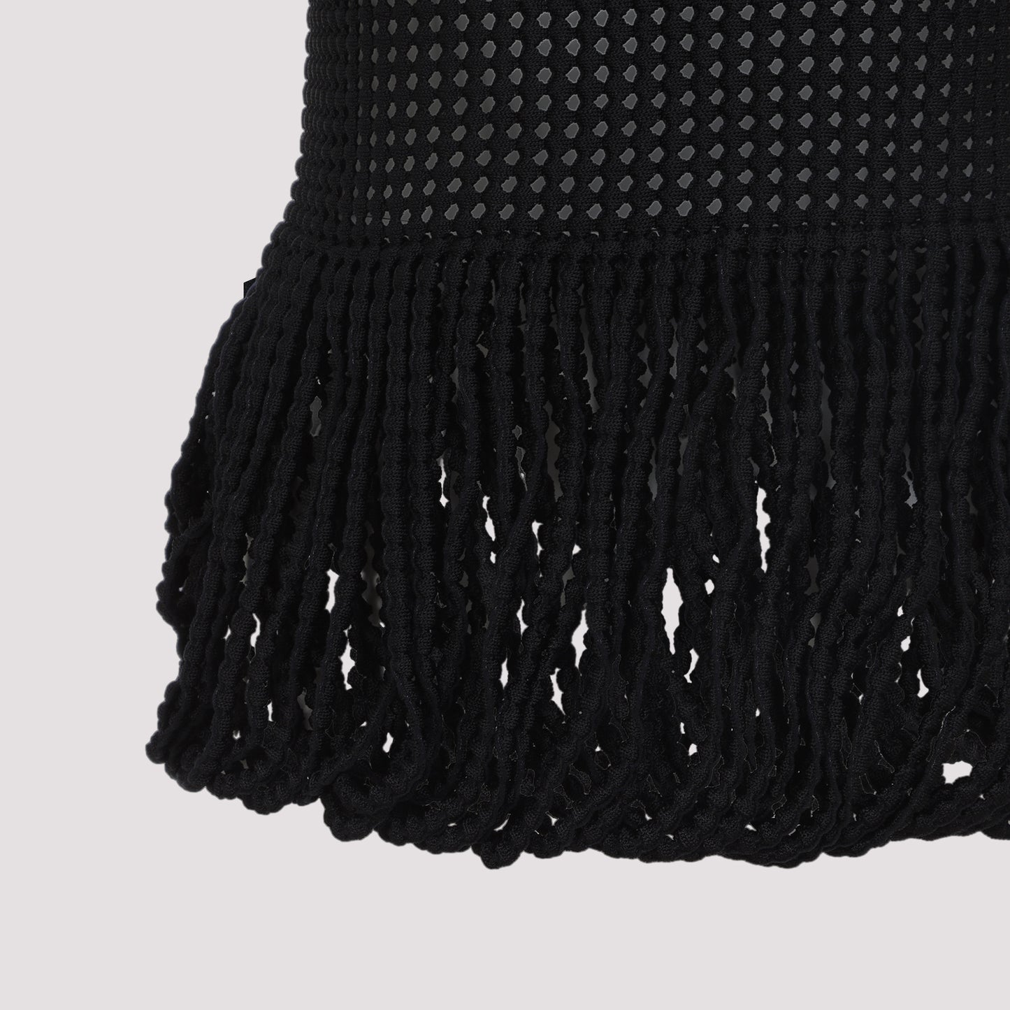 Alaïa Peplum Tank Top Women ALAIA