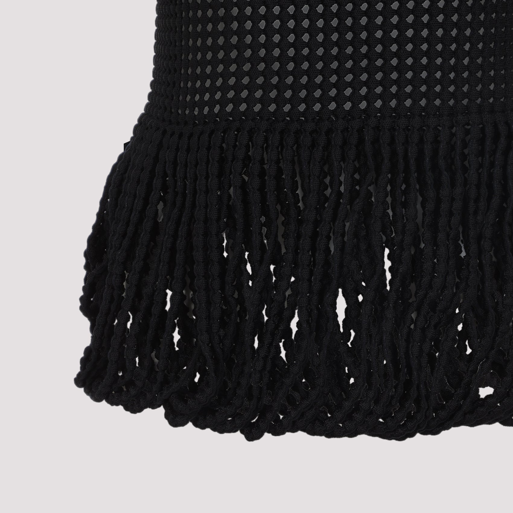Alaïa Peplum Tank Top Women ALAIA