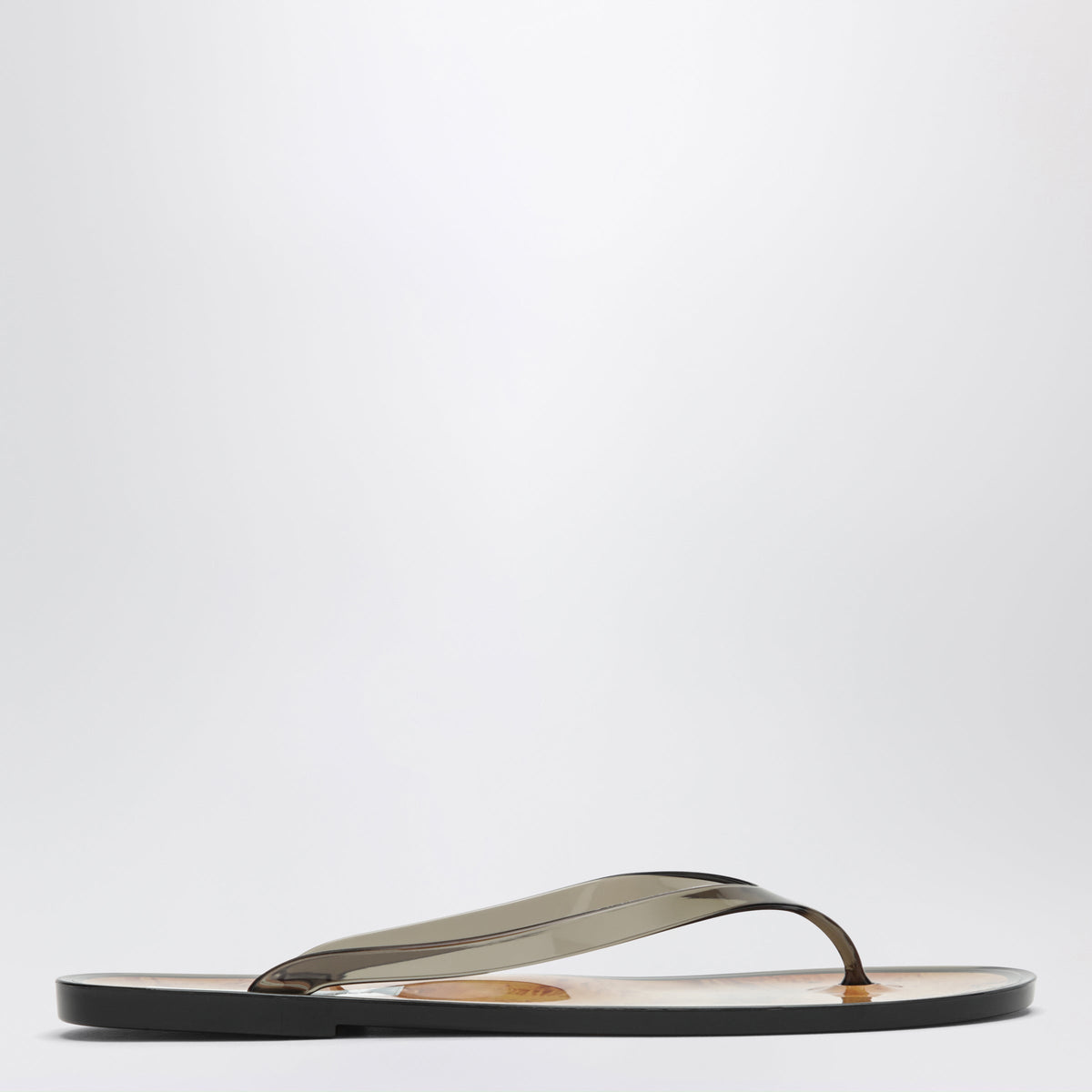 Christopher Esber Black/Amber Jo Flip-Flop Sandals Women CHRISTOPHER ESBER