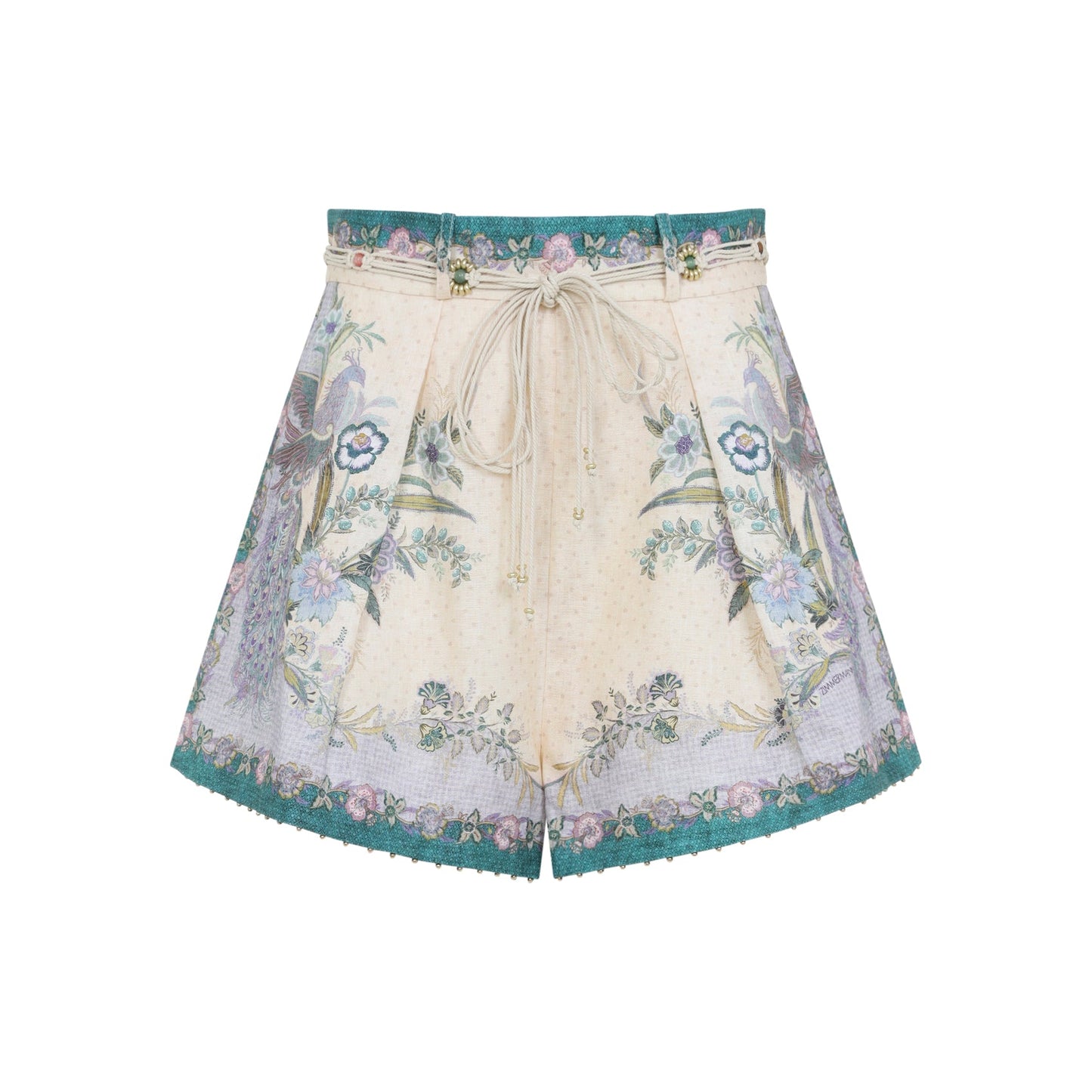 Zimmerman Indra Tuck Short Women ZIMMERMANN