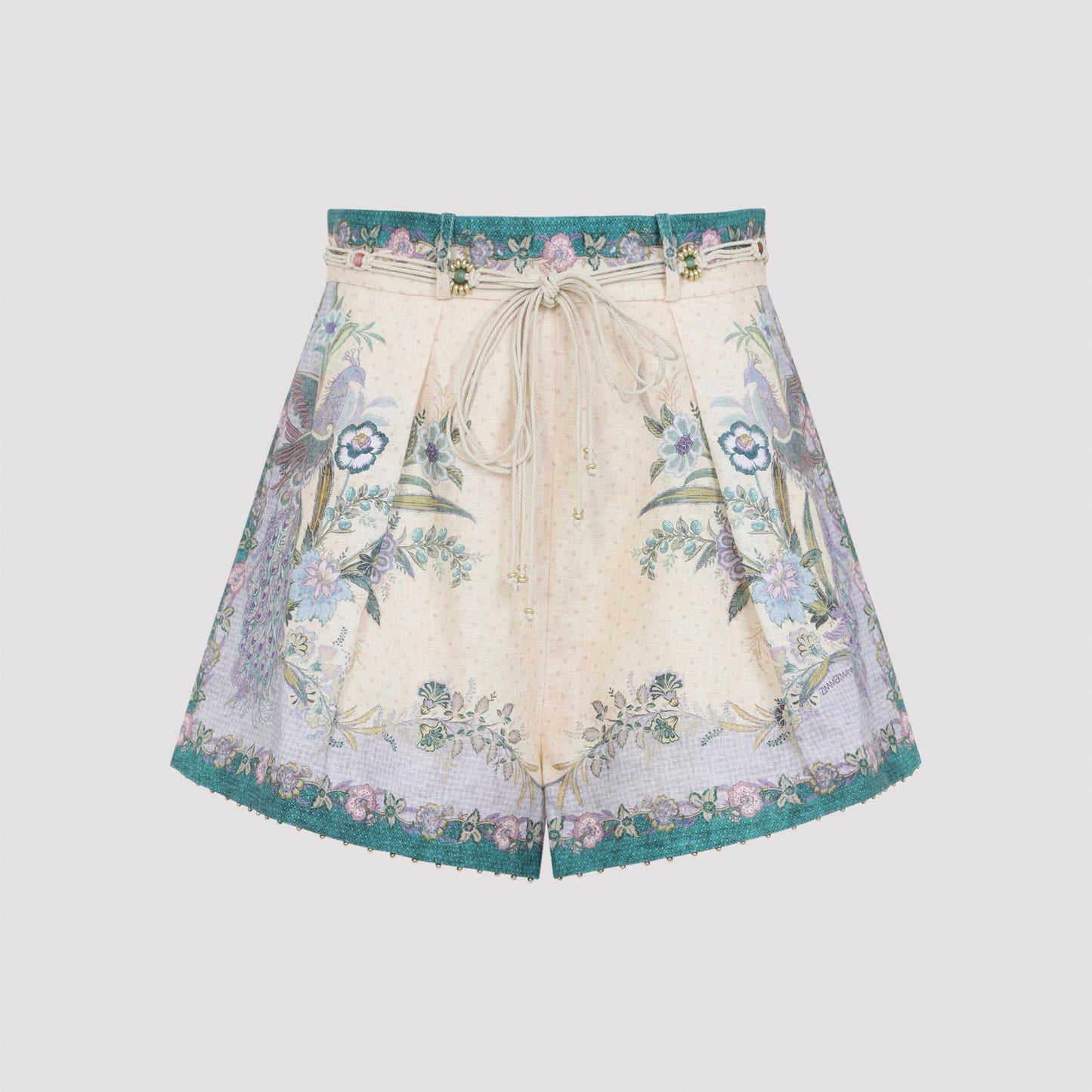 Zimmerman Indra Tuck Short Women ZIMMERMANN