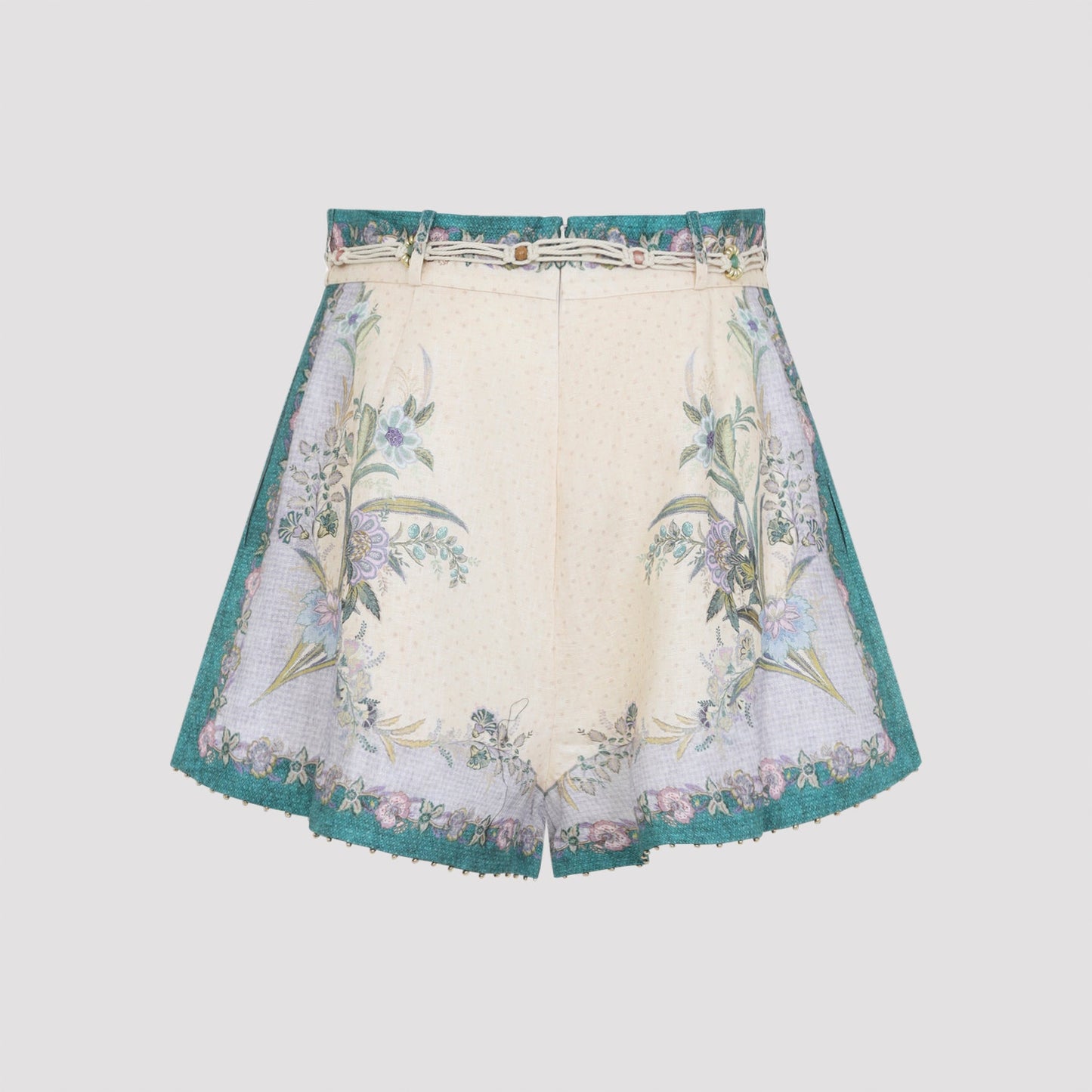 Zimmerman Indra Tuck Short Women ZIMMERMANN