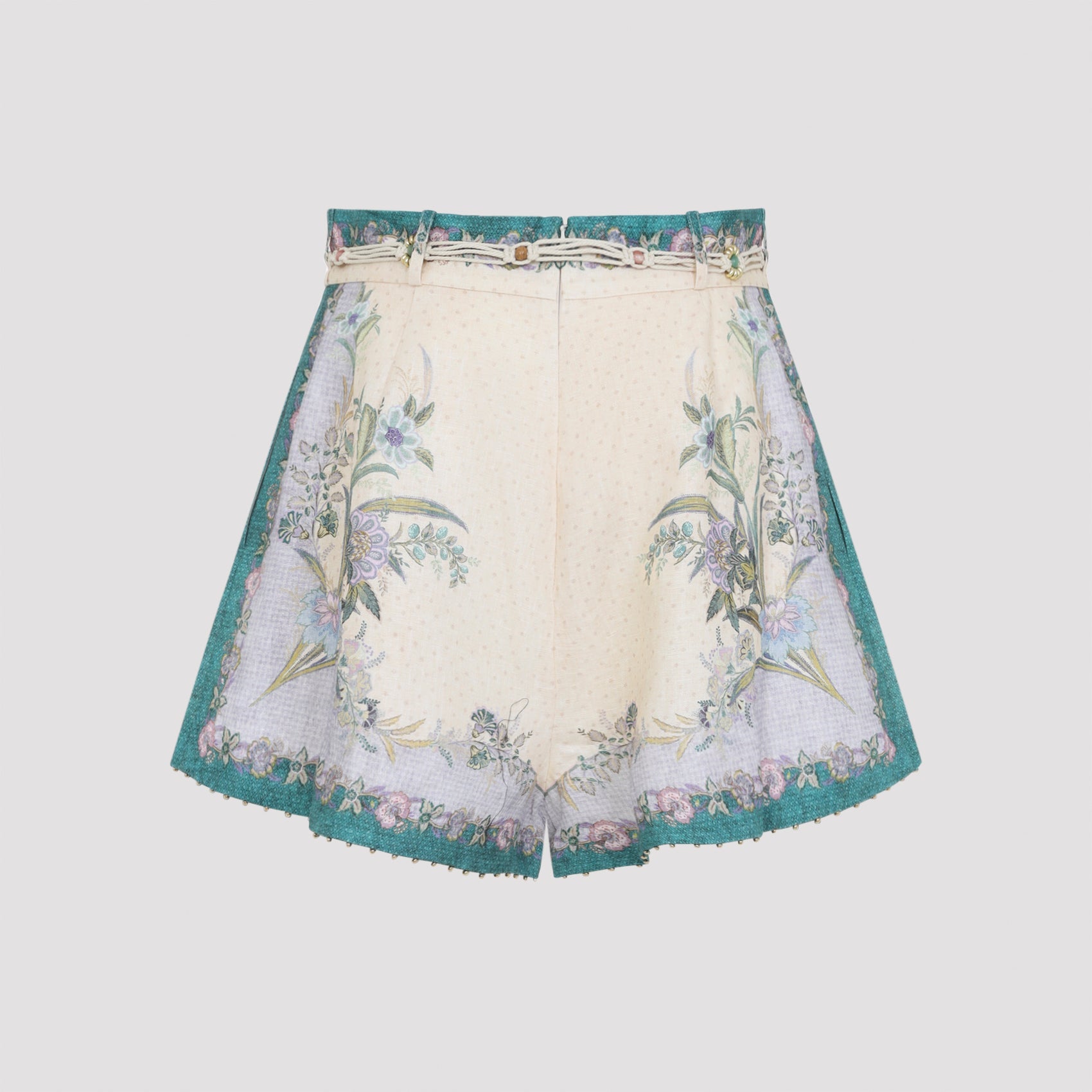 Zimmerman Indra Tuck Short Women ZIMMERMANN