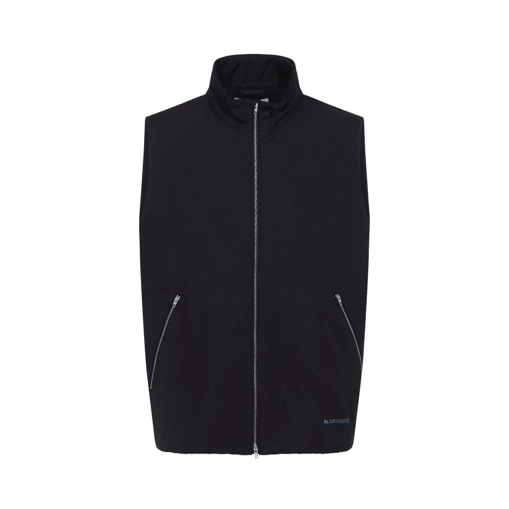 Jil Sander Sleeveless Sport Vest Men JIL SANDER