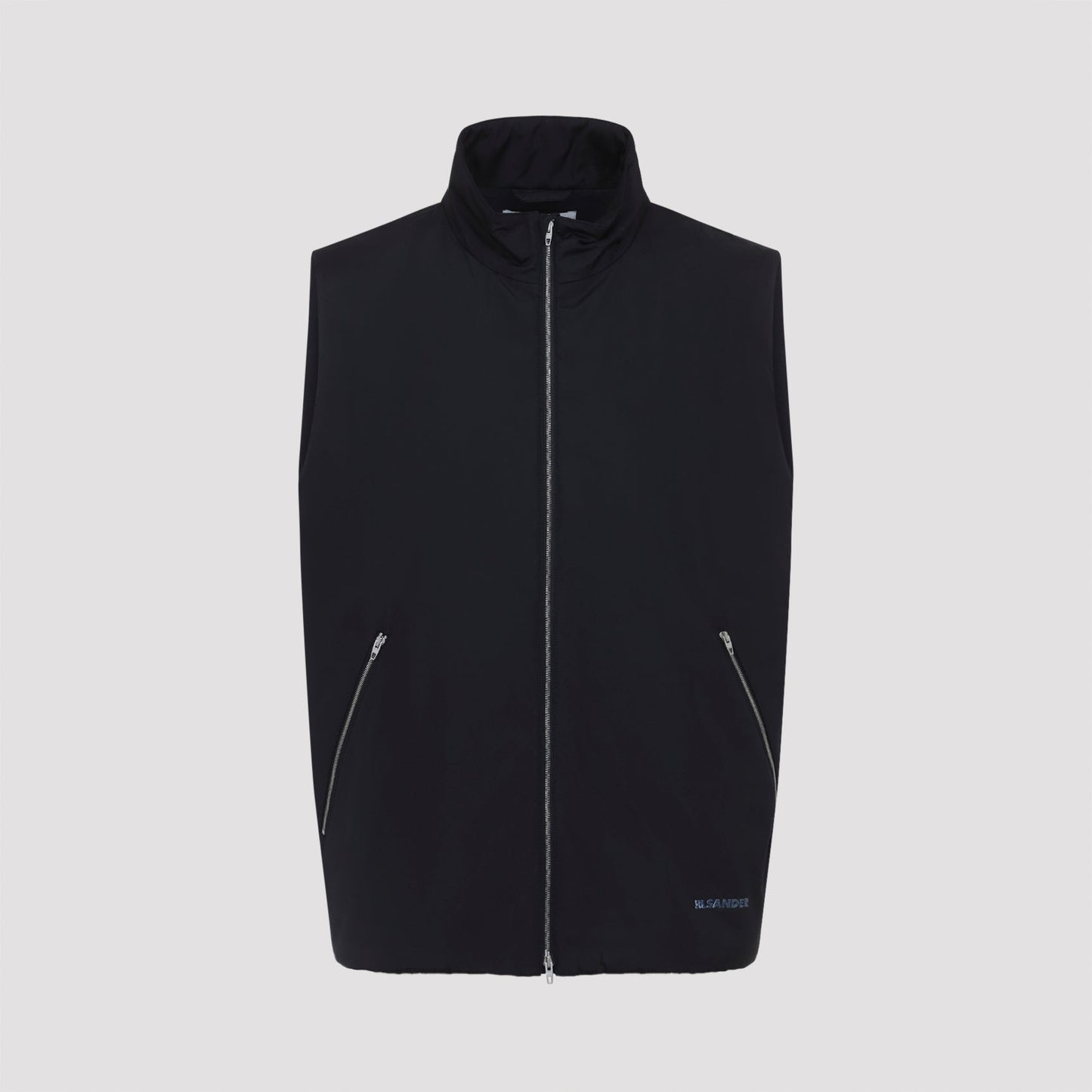 Jil Sander Sleeveless Sport Vest Men JIL SANDER