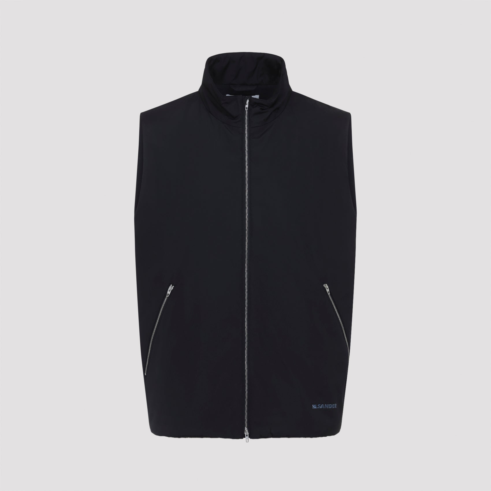 Jil Sander Sleeveless Sport Vest Men JIL SANDER